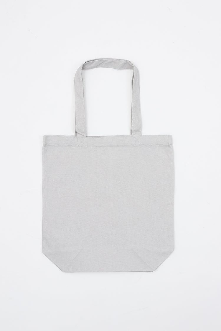 助六の日常 トートバッグ HAMUSUTAKE ライトグレー