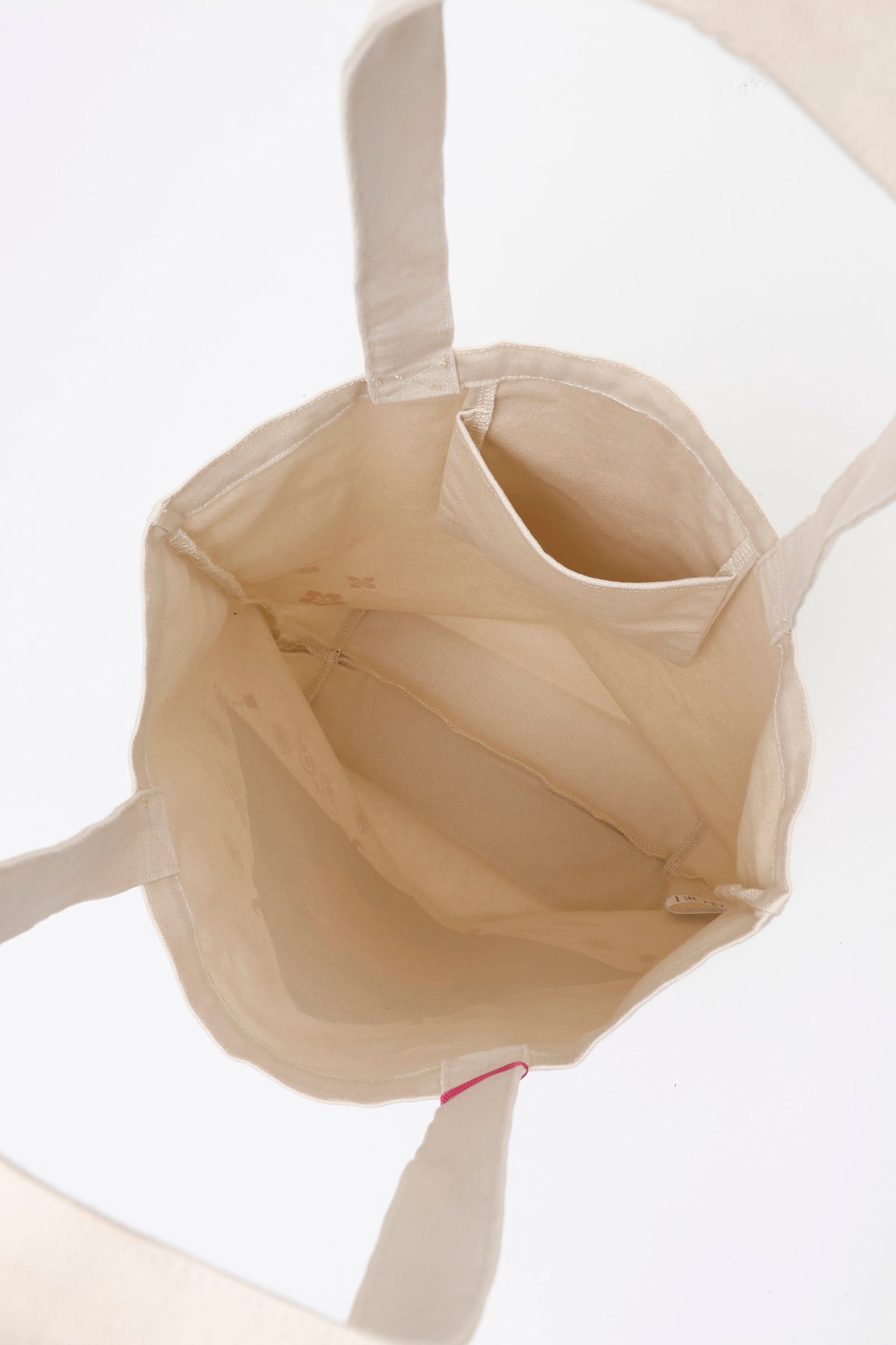 【2BUY10%OFF対象商品】mofusand トートバッグ 中華風 杏仁豆腐 ナチュラル