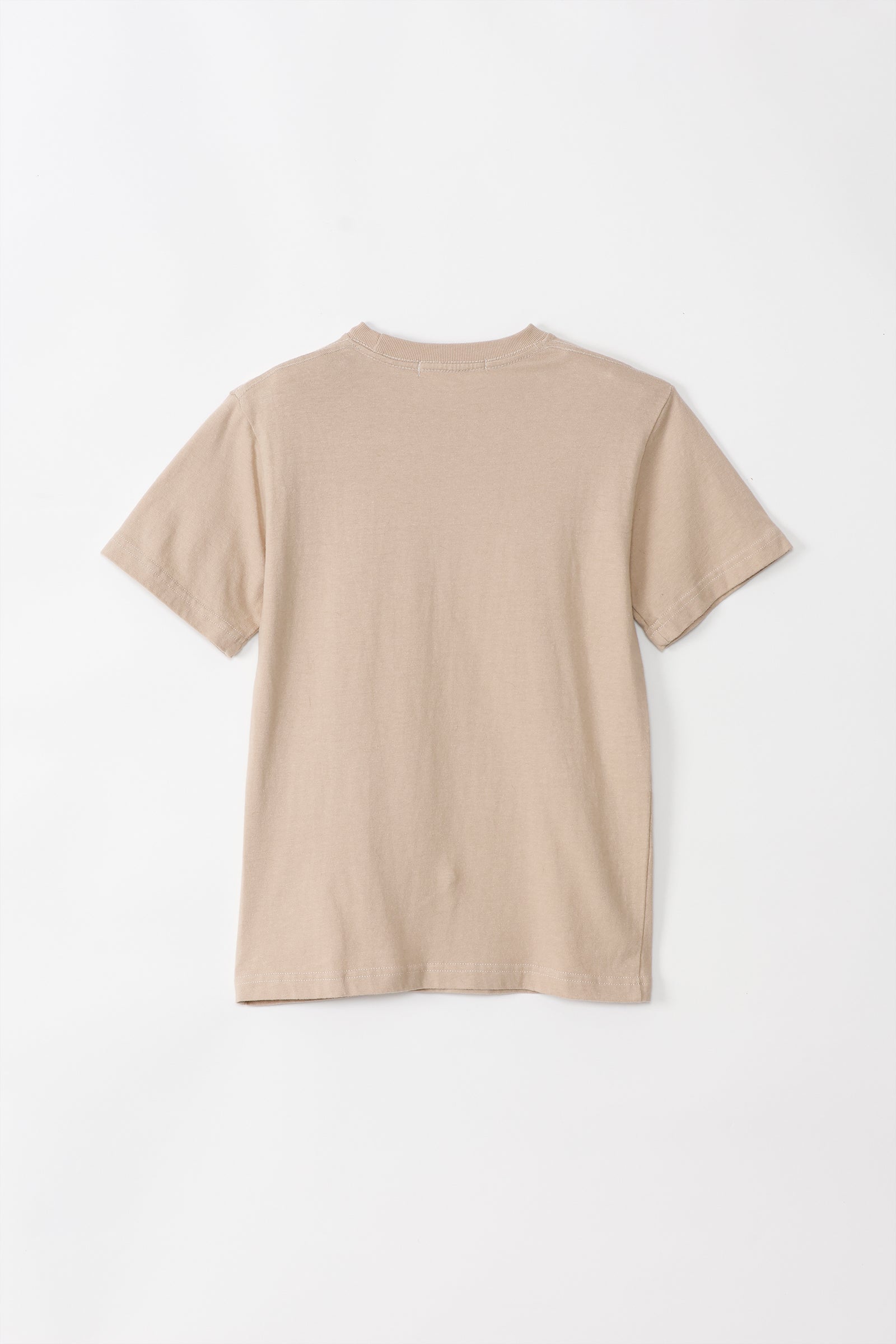 ちいかわ キッズTシャツ Sunny Days サンドベージュ