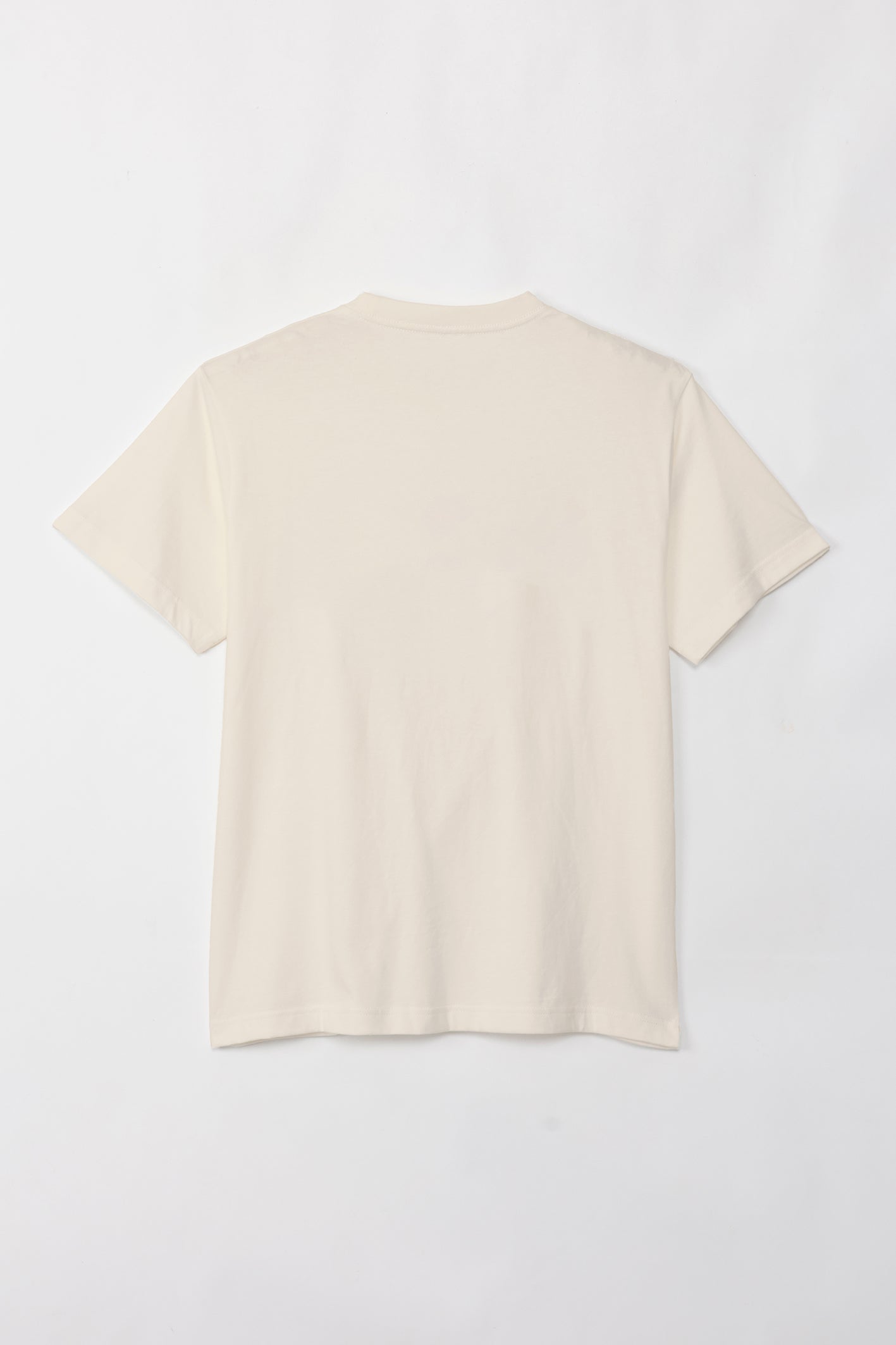 コウペンちゃん Tシャツ 今日もいいことあるよ アイボリー