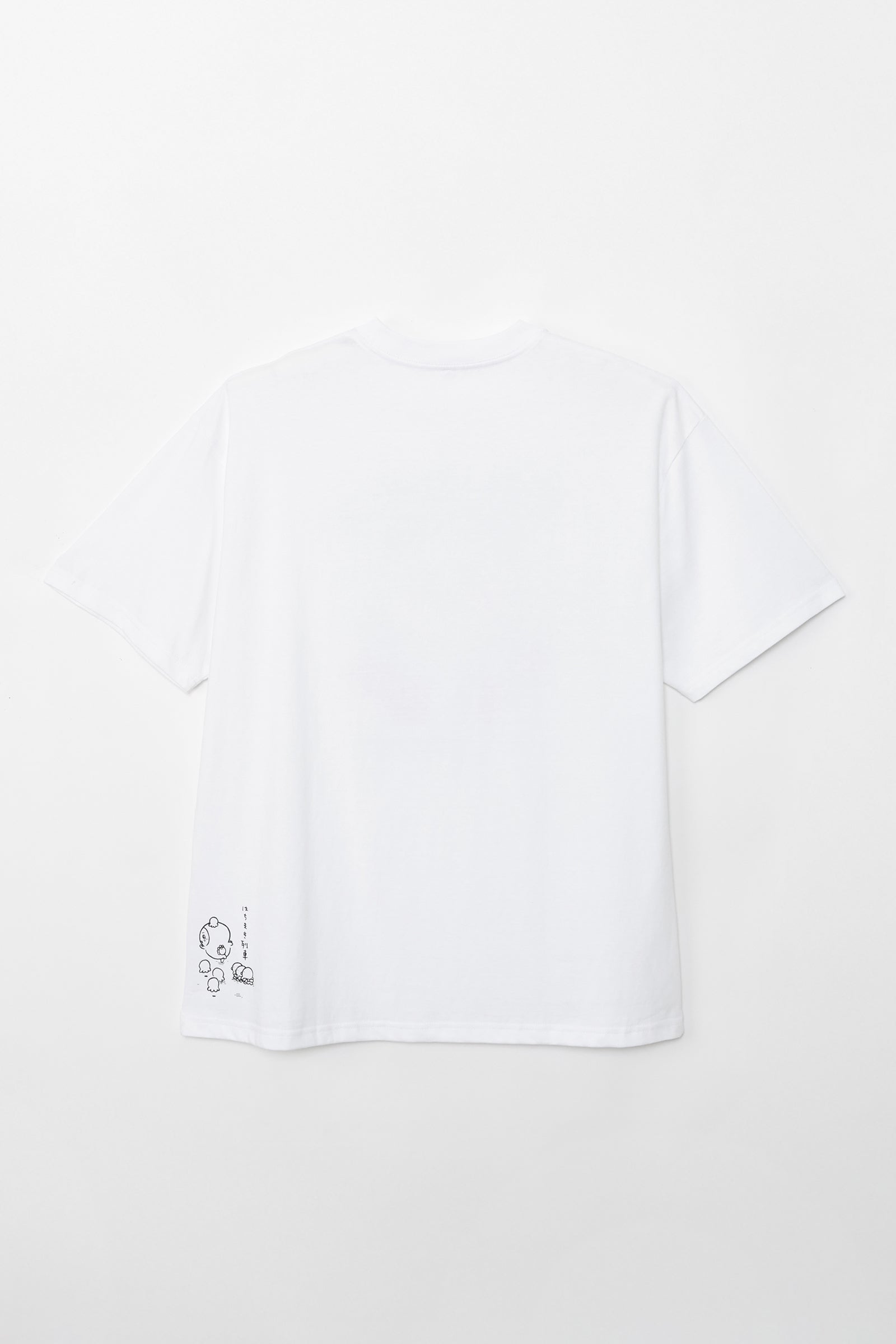 ちいかわ Tシャツ TRANSFORM ホワイト