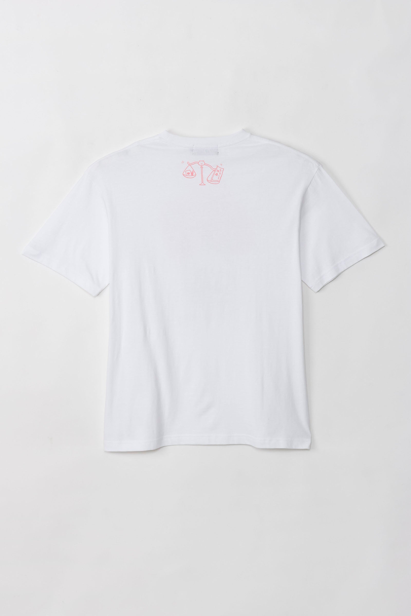 ちいかわ パックTシャツ パックA WH/NY