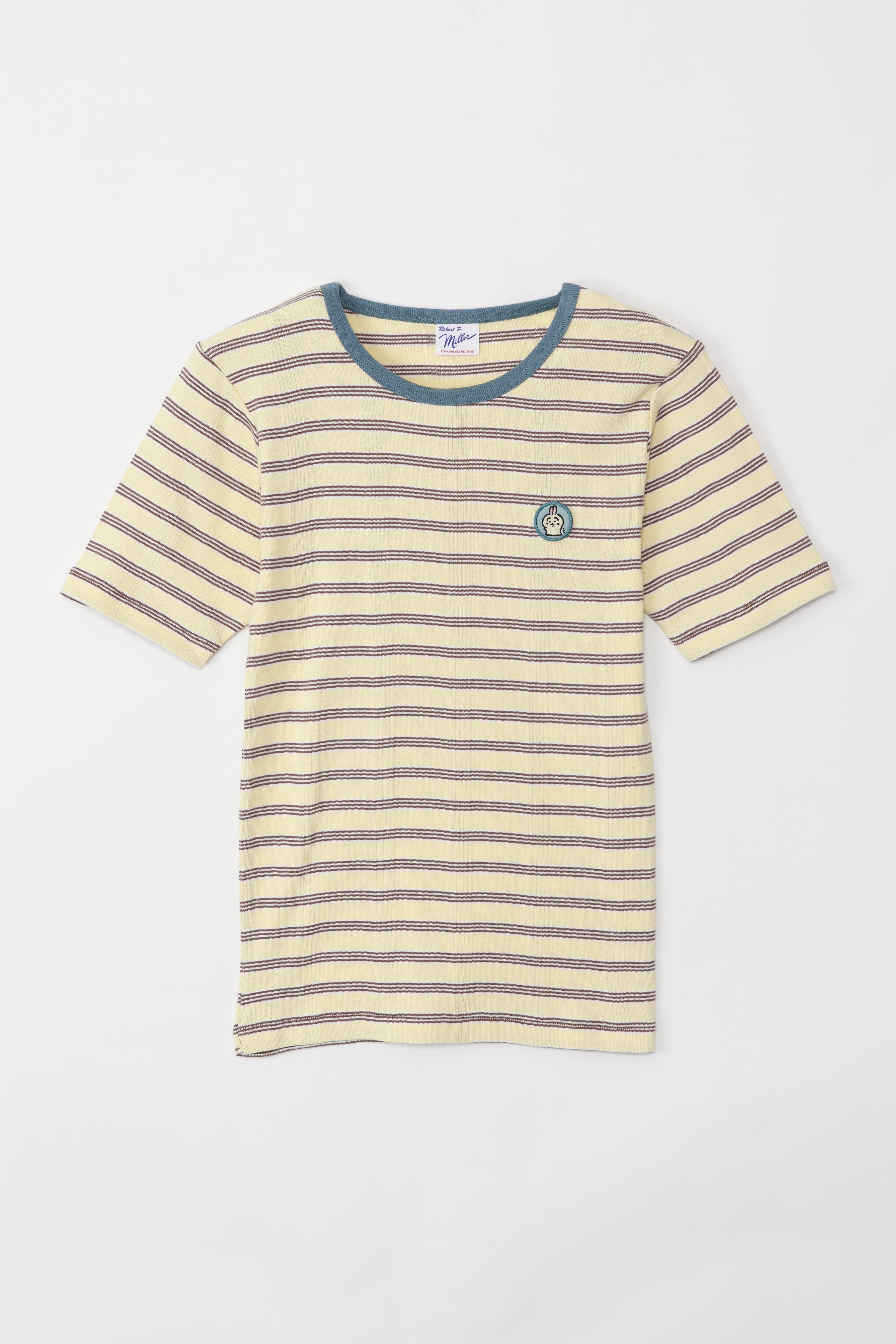 ちいかわ Tシャツ Robert P.Miller×Talking うさぎ BANANA