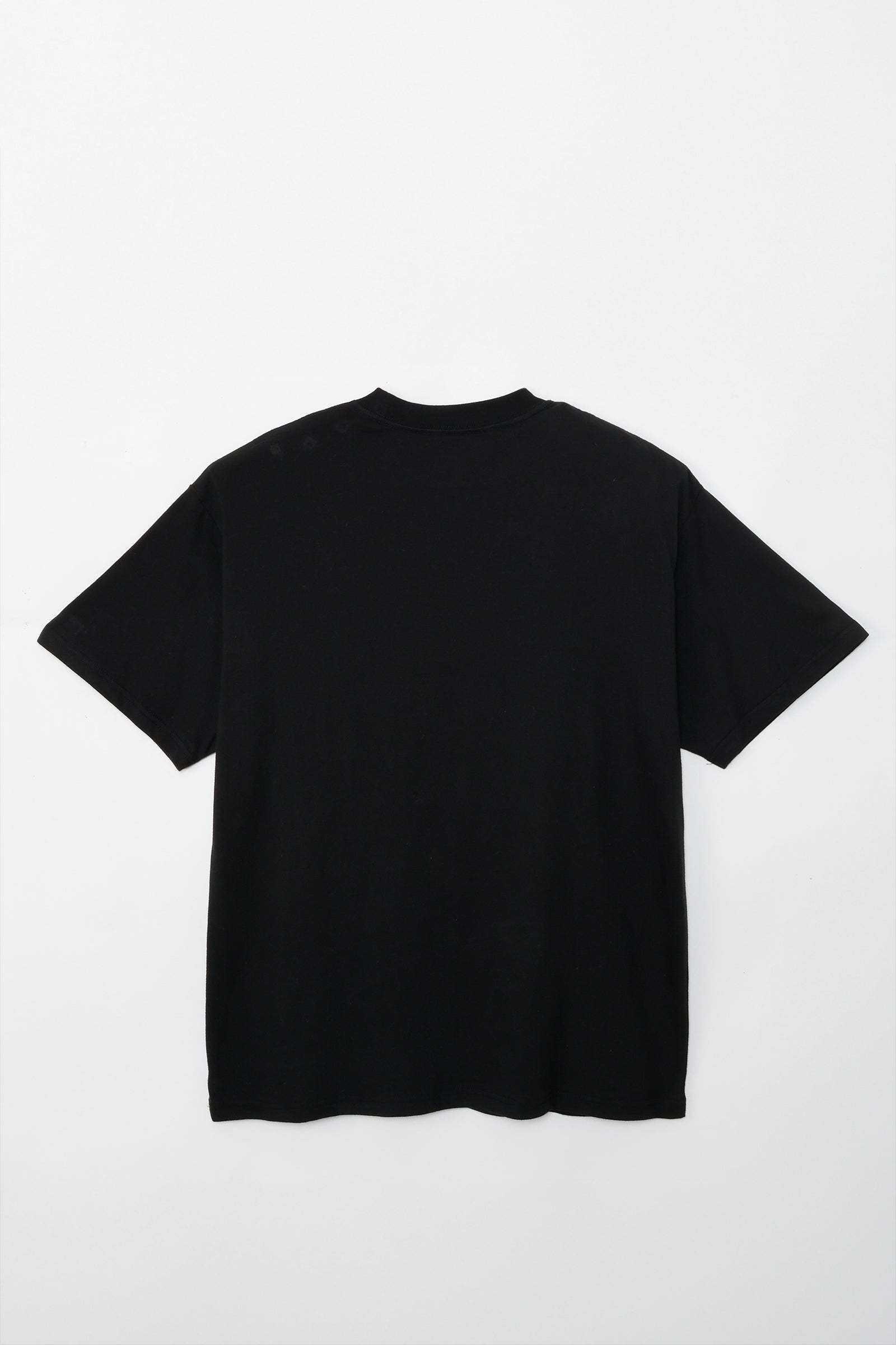 ちいかわ Tシャツ 毛量くりまんじゅう ブラック