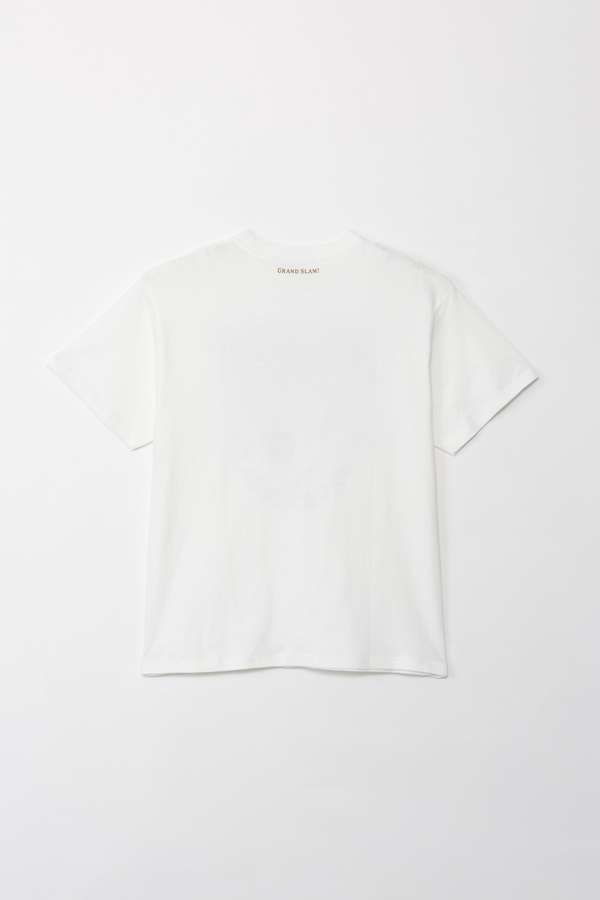 mofusand Tシャツ NYAW ホワイト