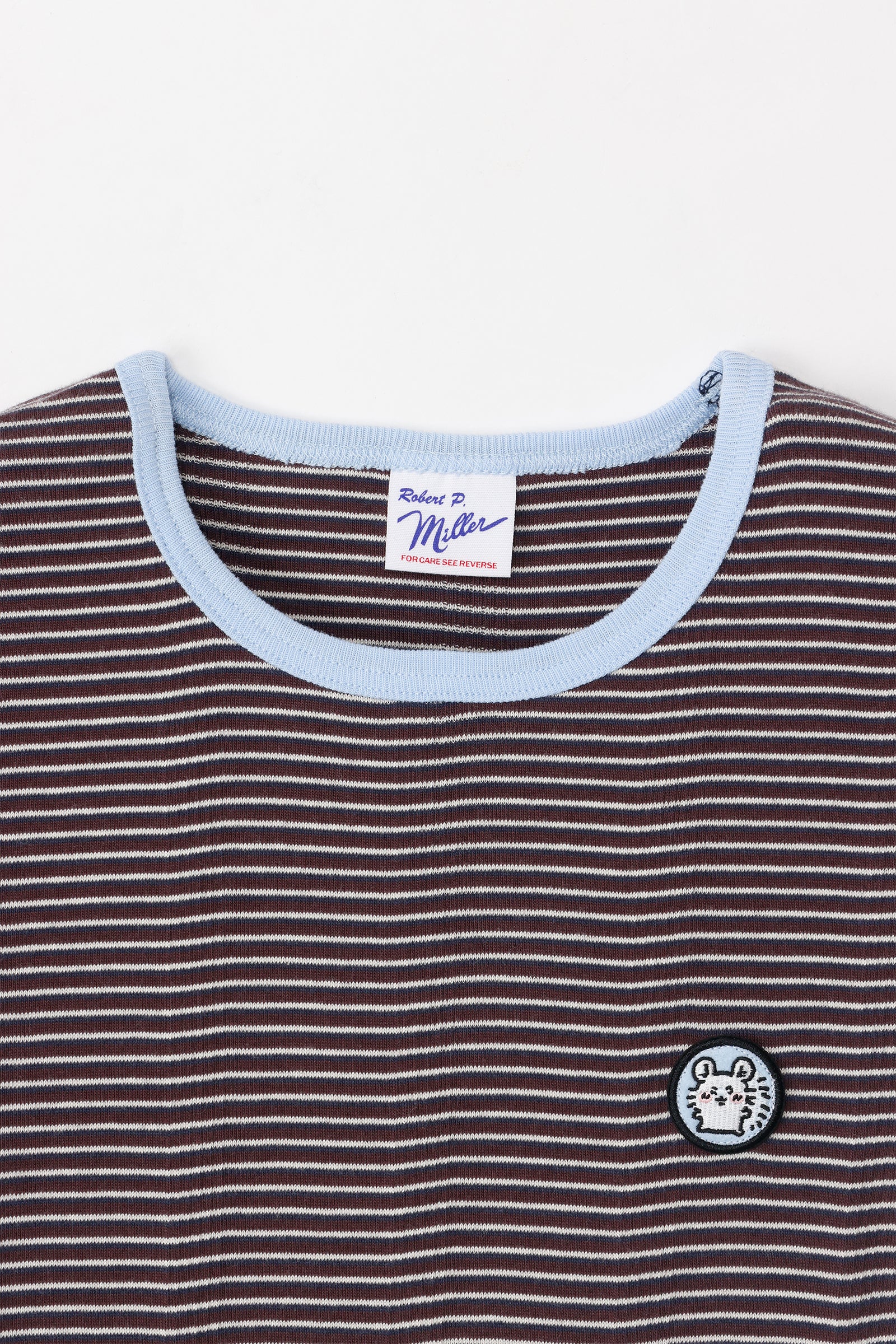 ちいかわ Tシャツ Robert P.Miller×Talking モモンガ COFFEE