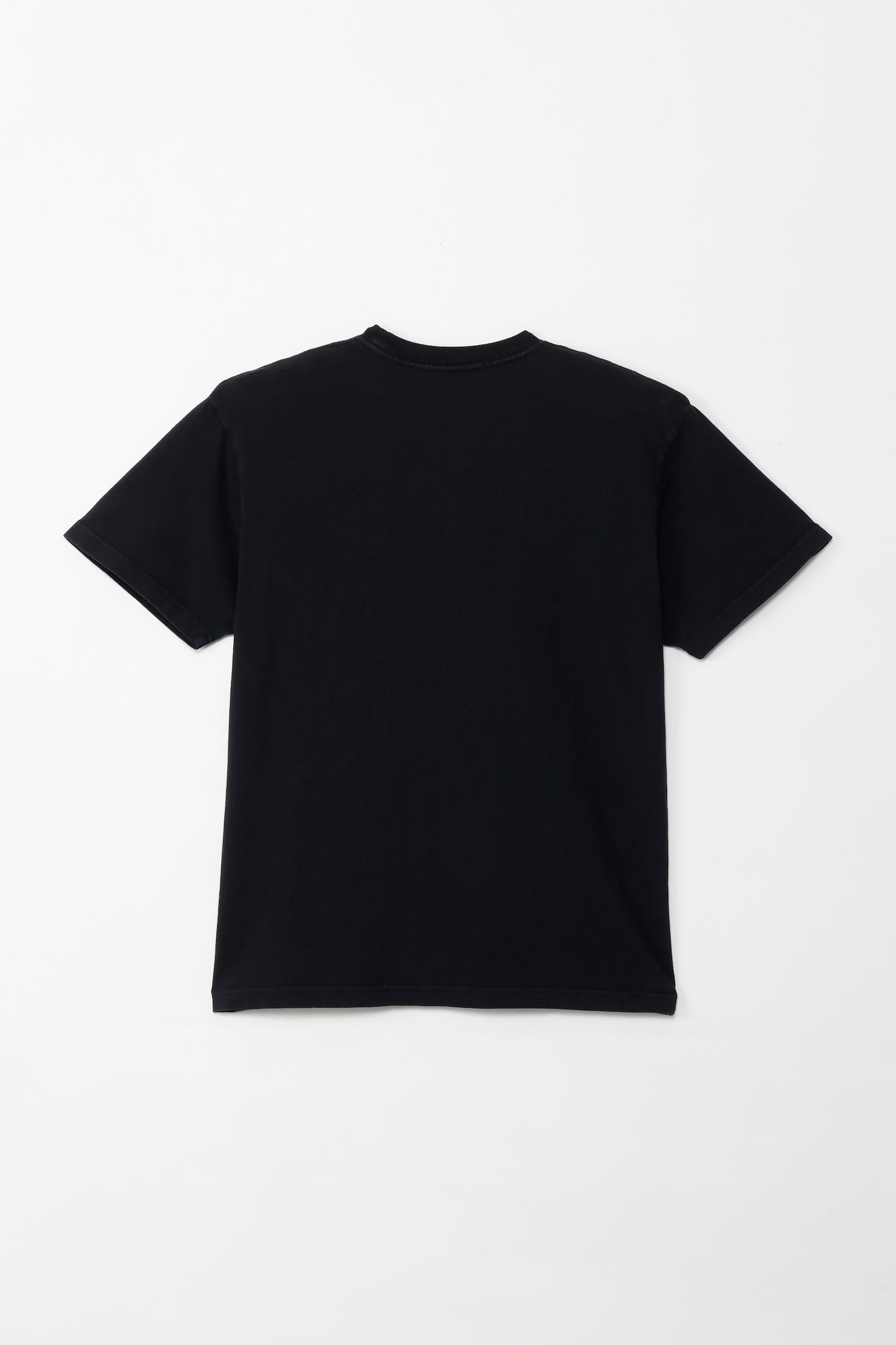 【先行販売】可愛い嘘のカワウソ Tシャツ ハムスターが宇宙を?! ブラック