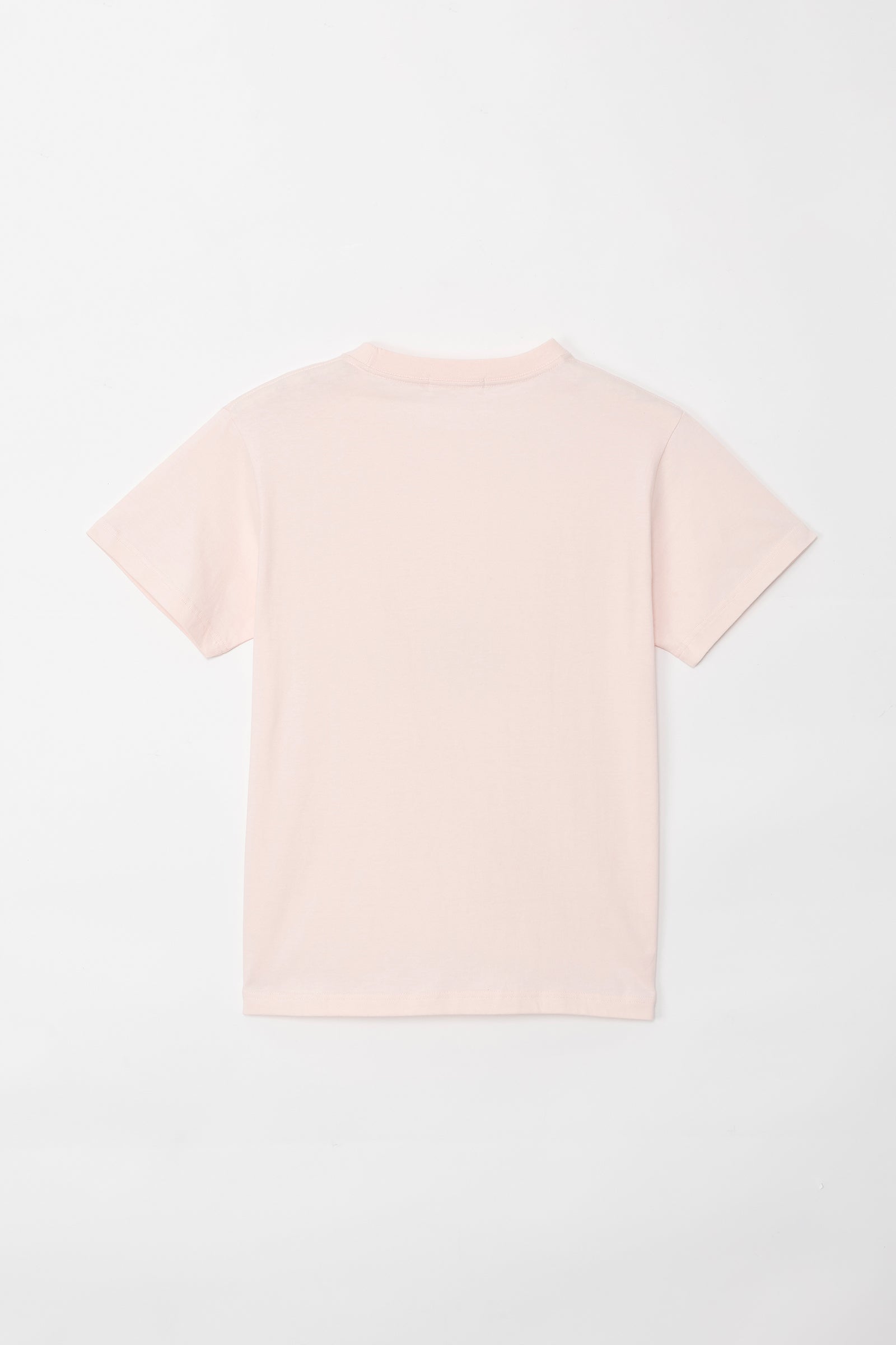 mofusand Tシャツ Gelato ペールピンク