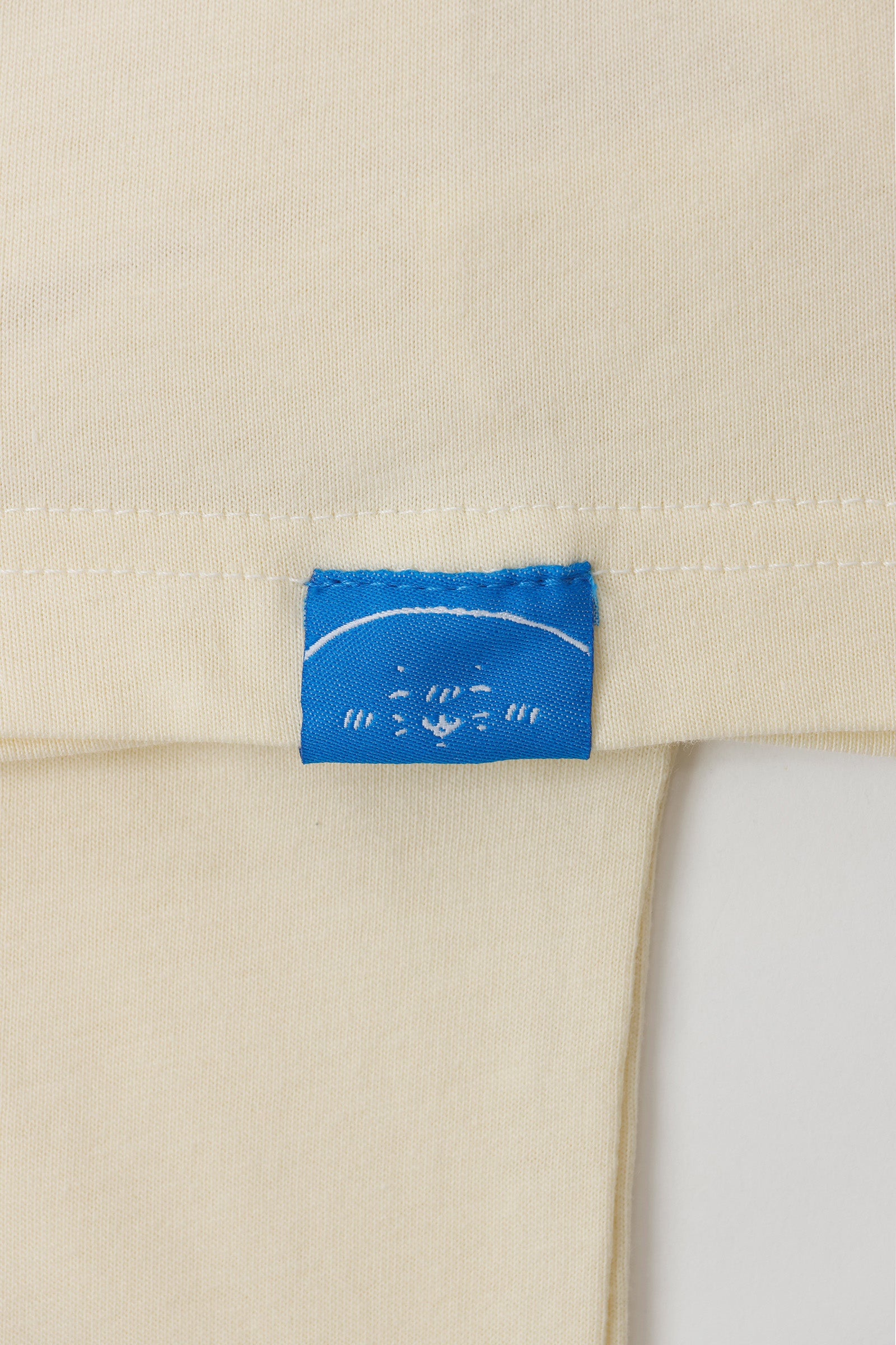 ナガノキャラクターズ Tシャツ アザラシたち クリーム