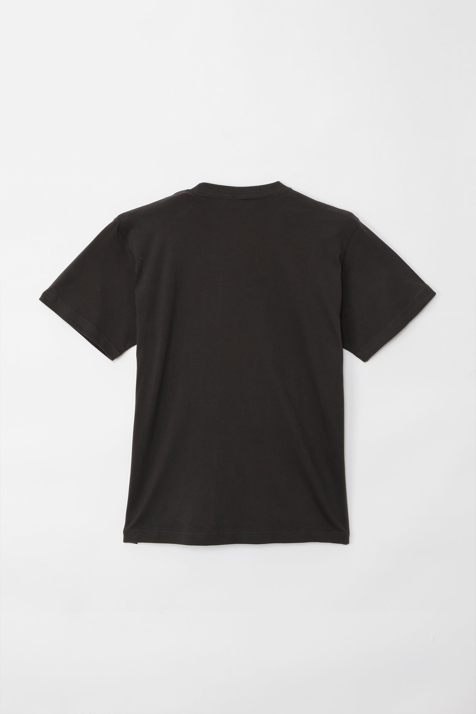 可愛い嘘のカワウソ Tシャツ ドーナツ スミ