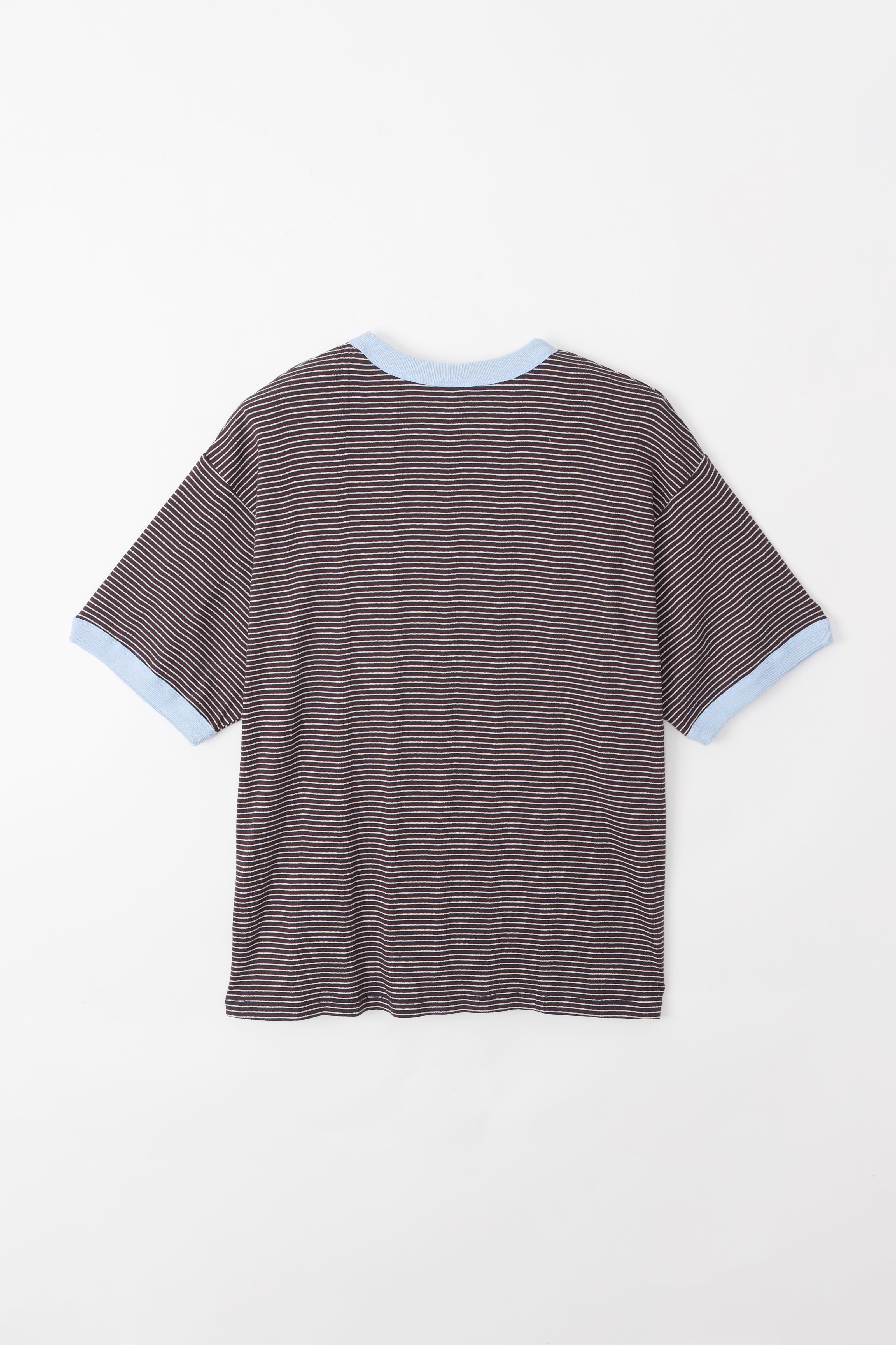 【2BUY10%OFF対象商品】ちいかわ ビッグシルエットポケットTシャツ Robert P.Miller×Talking モモンガ COFFEE