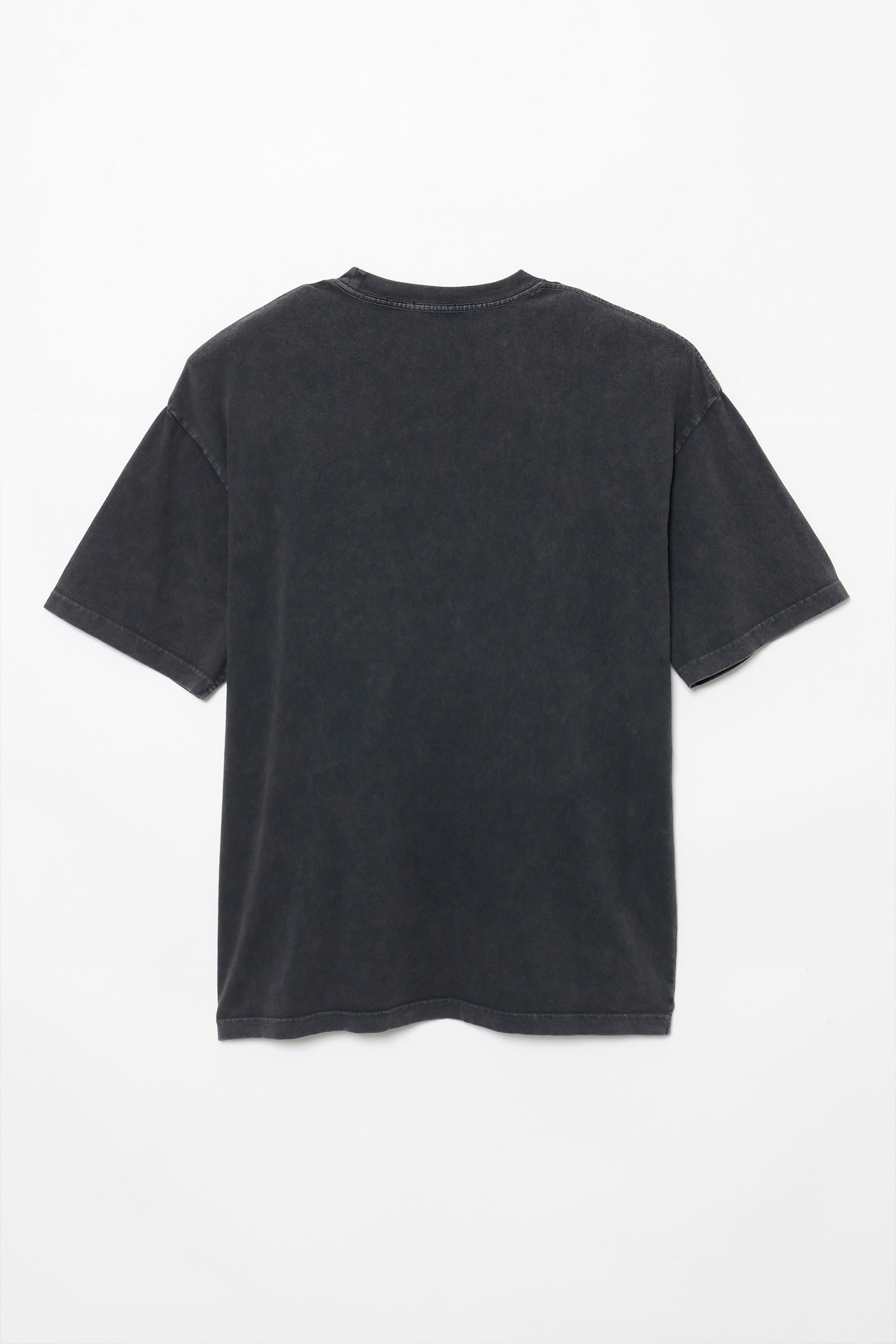 【7月中旬以降お届け】ちいかわ Tシャツ TURN IT UP スミ