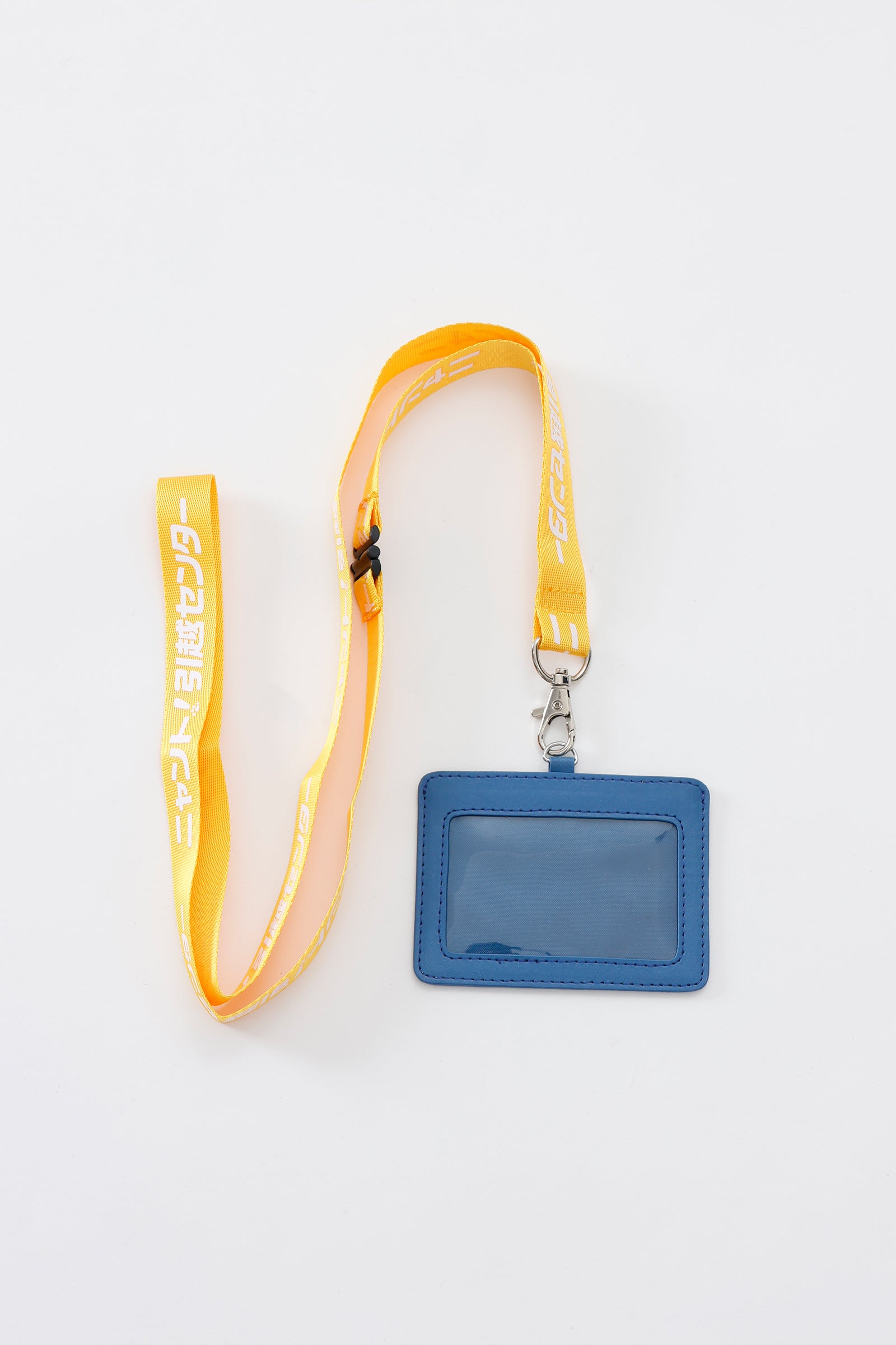 【2BUY10%OFF対象商品】mofusand IDケース ニャント!引越センター 社員証 ネイビー ONE