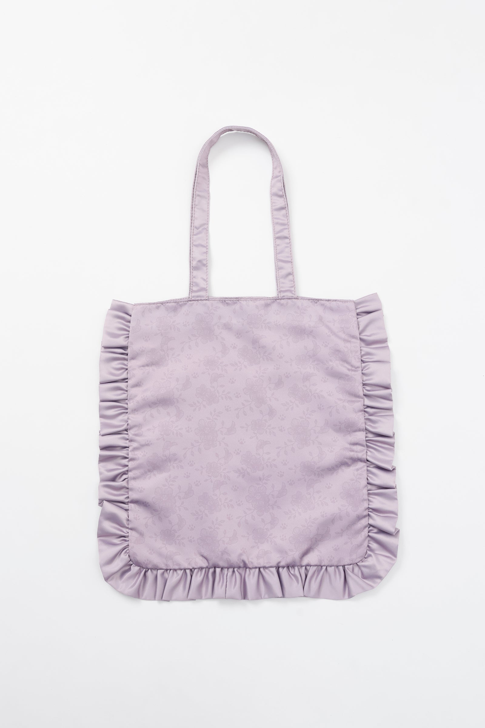 【2BUY10%OFF対象商品】mofusand バレエコア トートバッグ ももりぼにゃん ピンク