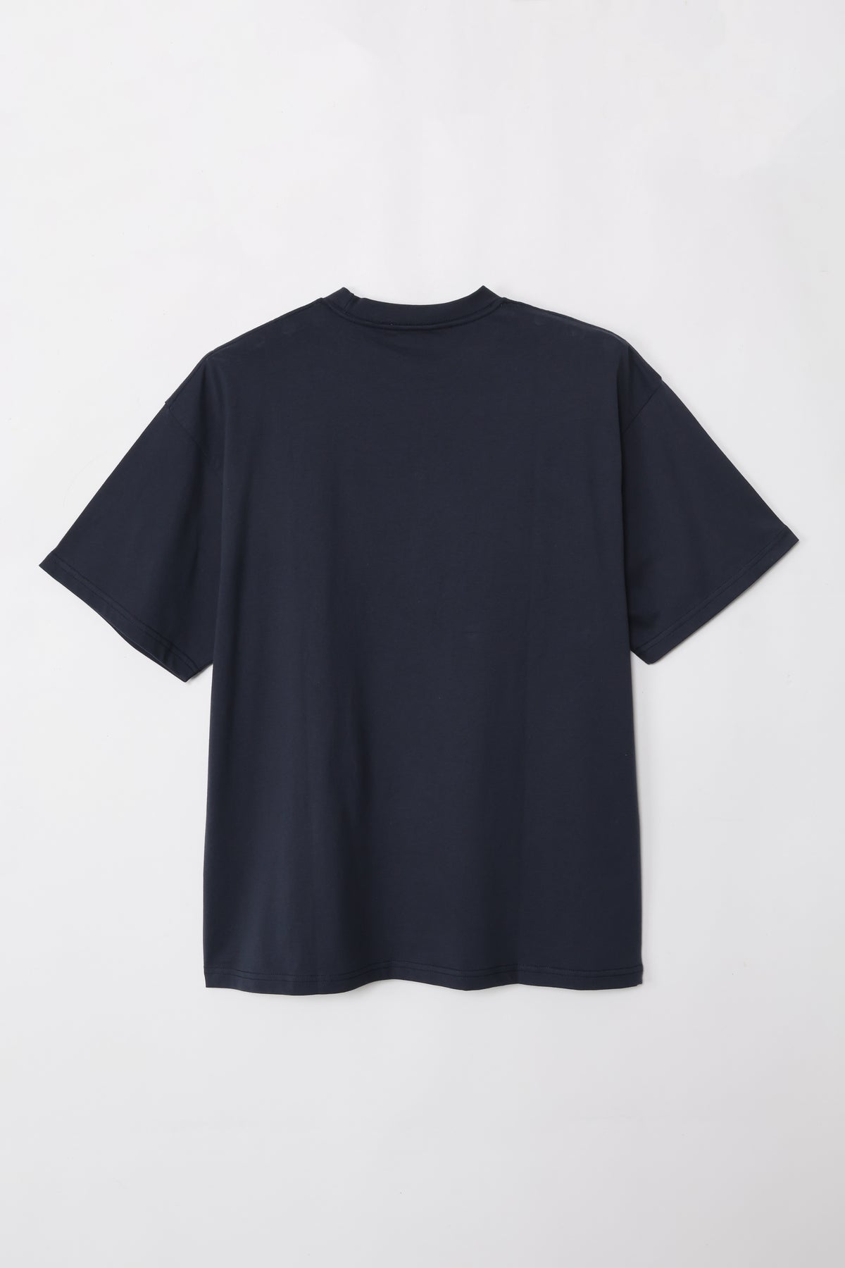 ナガノキャラクターズ Tシャツ SLEEPY(くま) ネイビー