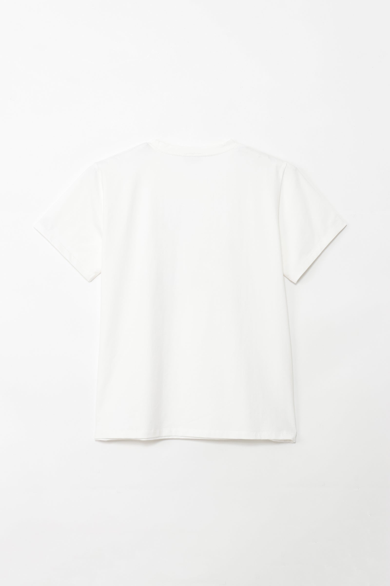 ちいかわ ラインストーンTシャツ DECO(うさぎ) ブラック