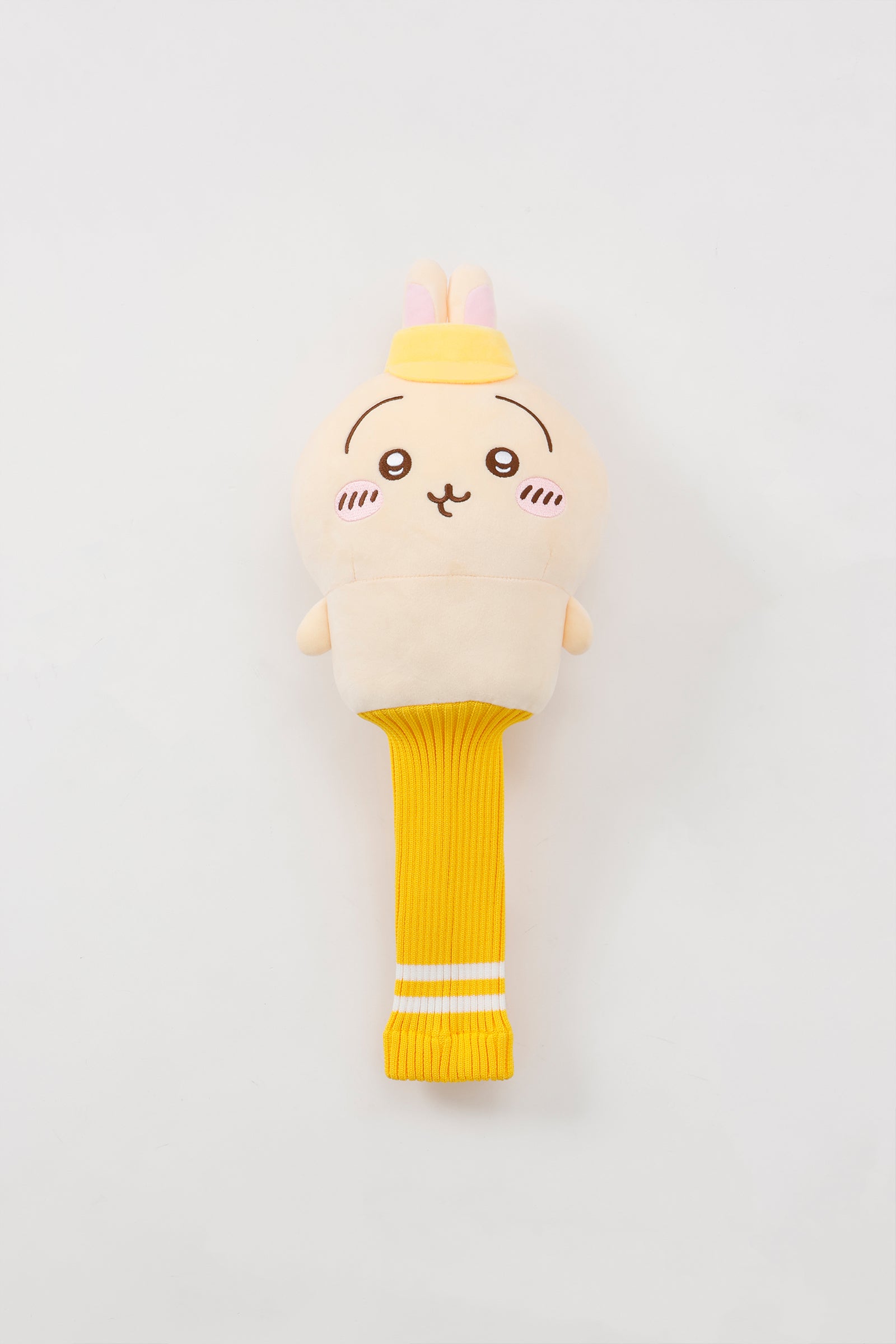 ちいかわGOLF ヘッドカバーDRニット うさぎ