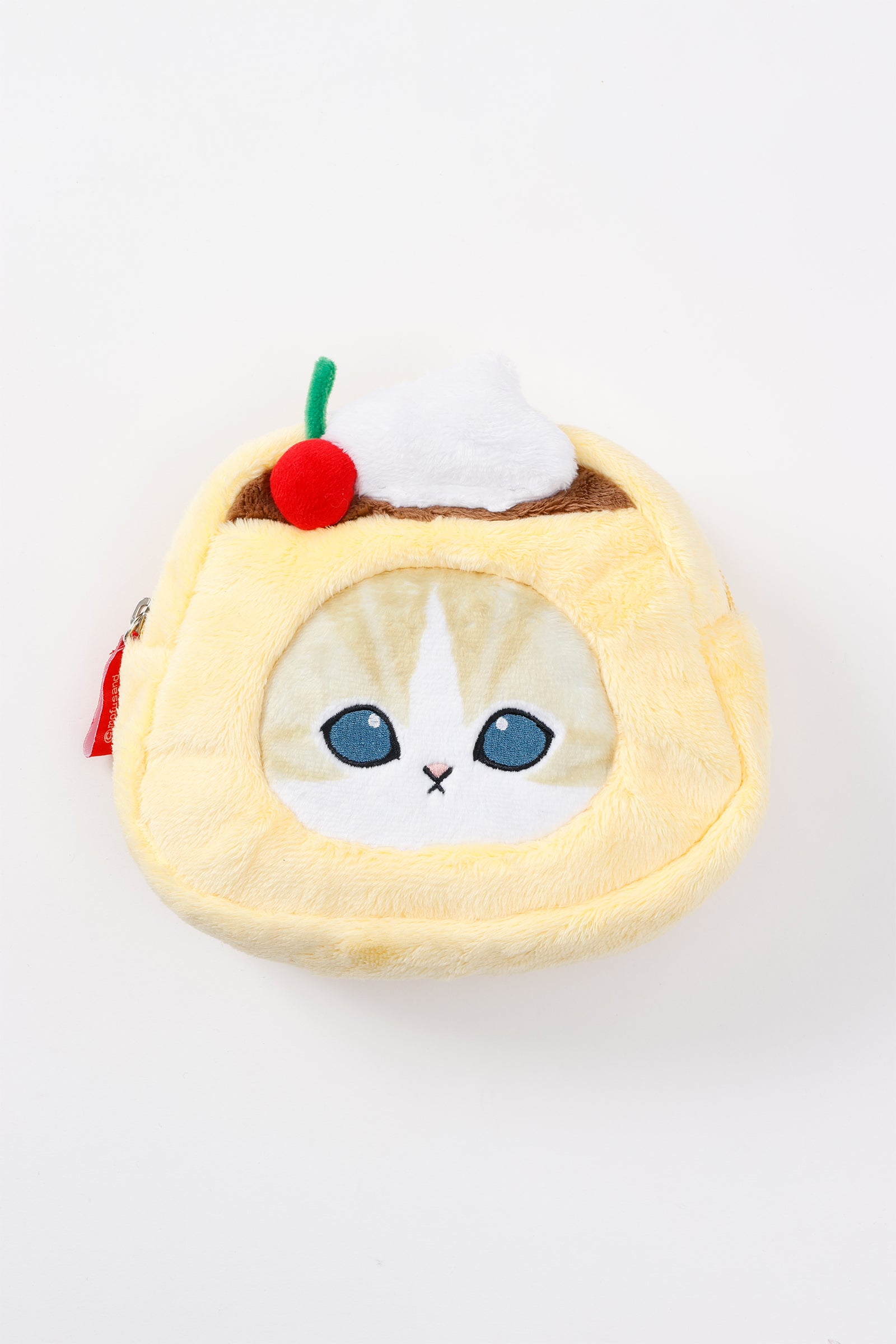 mofusand  ポーチ  プリンにゃん プリン ONE