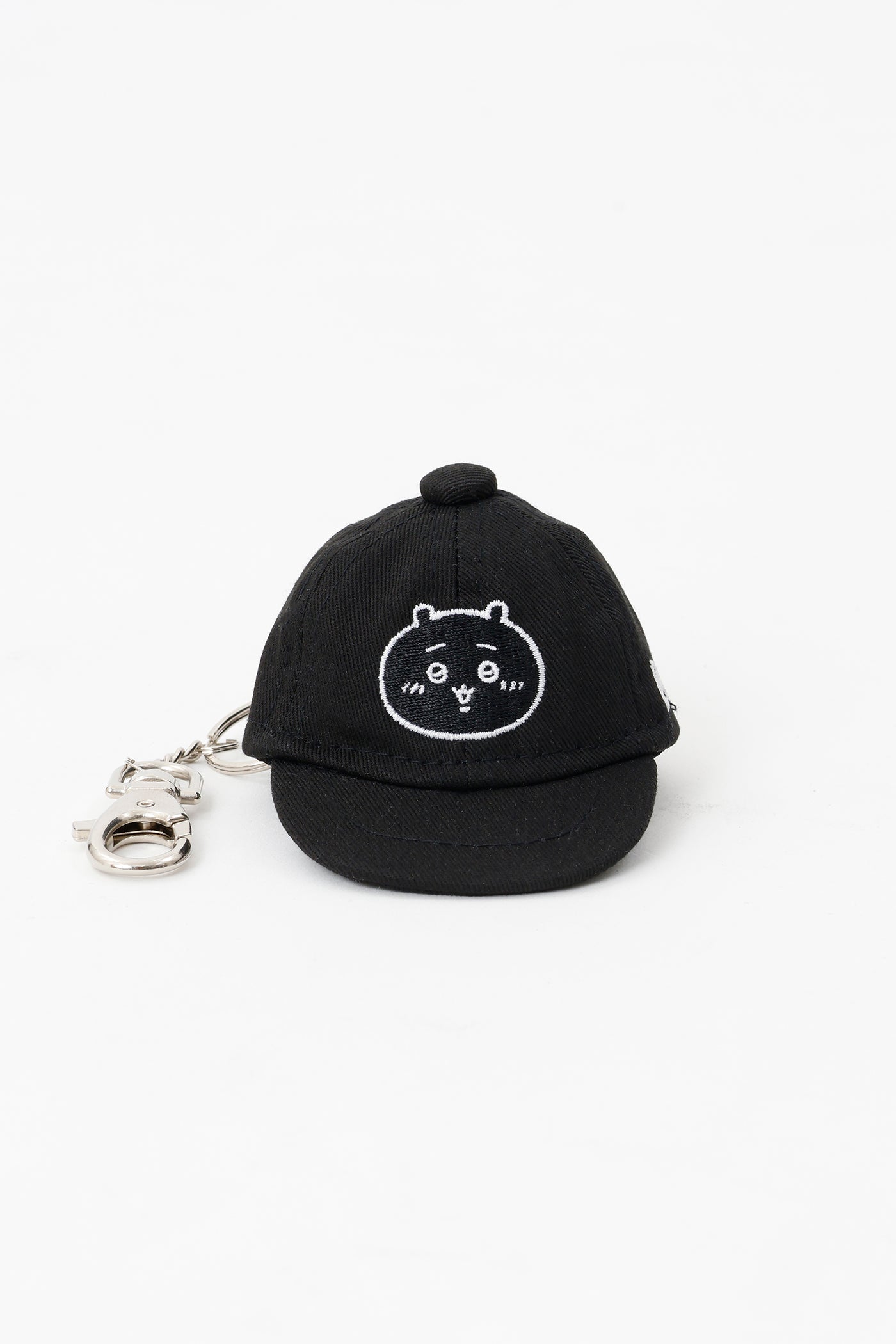 NEW ERA® CAP KEY HOLDER ちいかわ BLACK