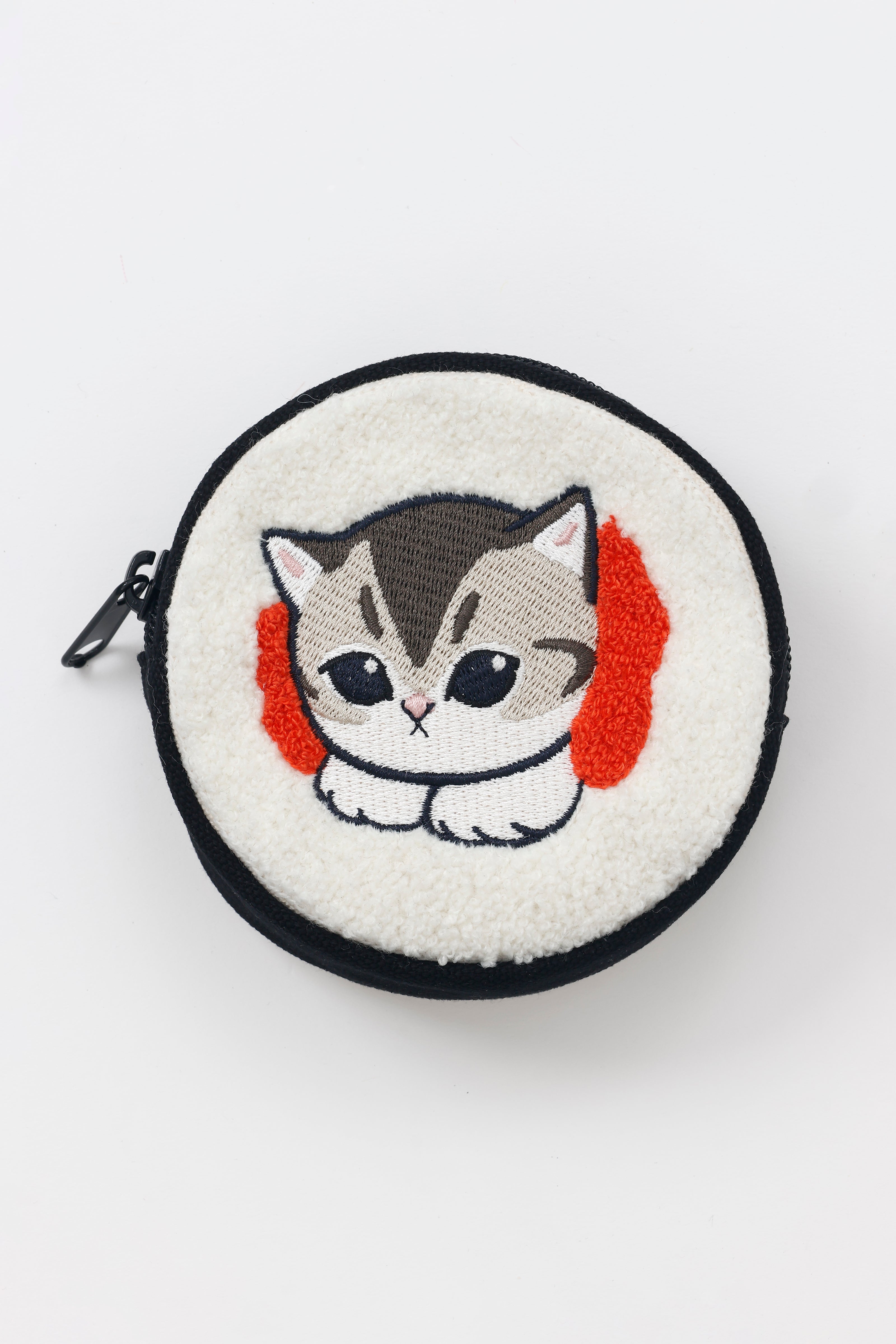 mofusand お寿司 ポーチ サガラ鉄火巻き