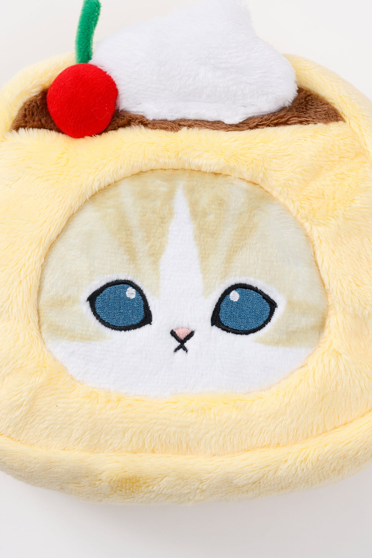 mofusand  ポーチ  プリンにゃん プリン ONE