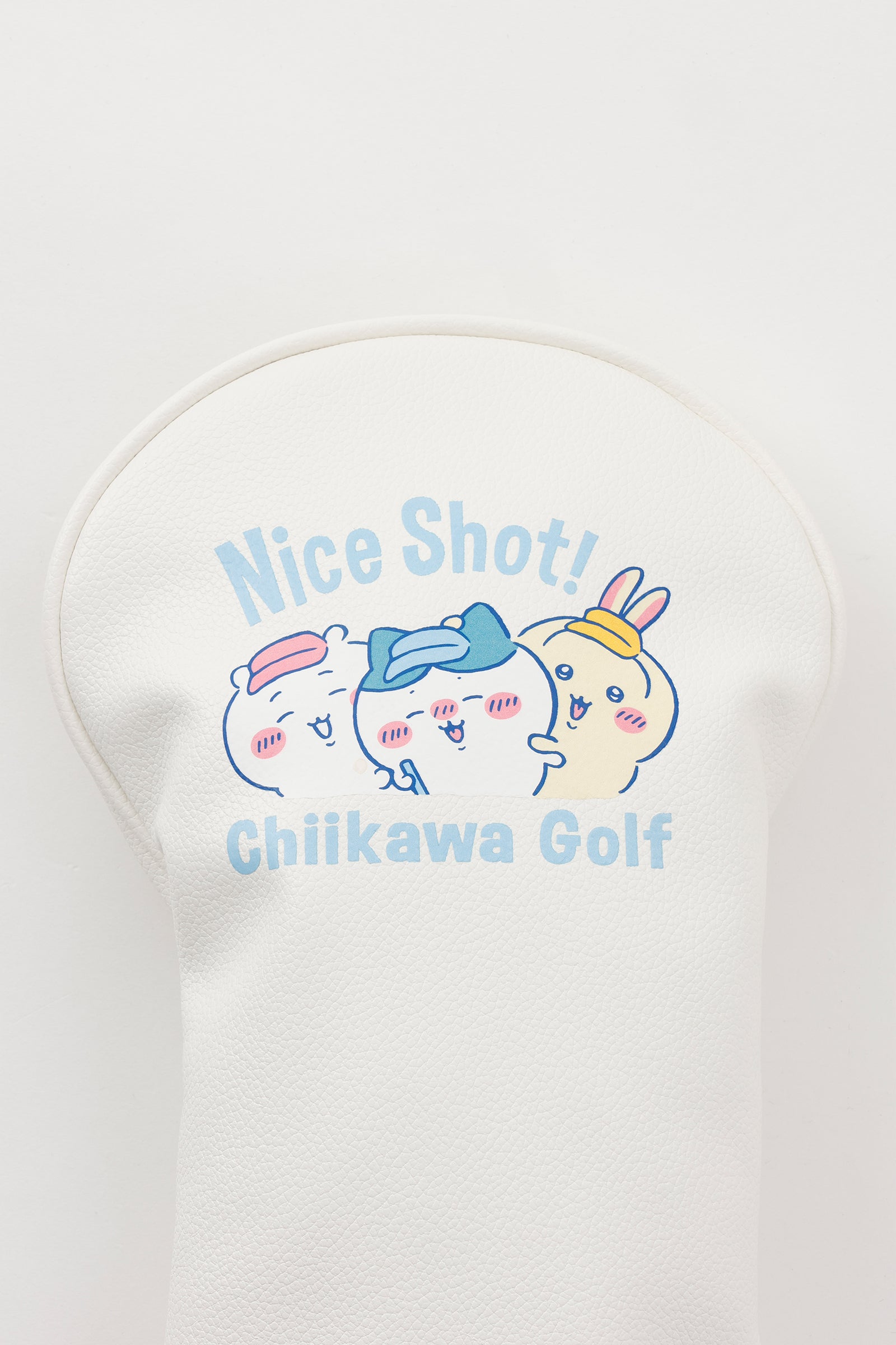 ちいかわGOLF ヘッドカバー ドライバー用 ホワイト