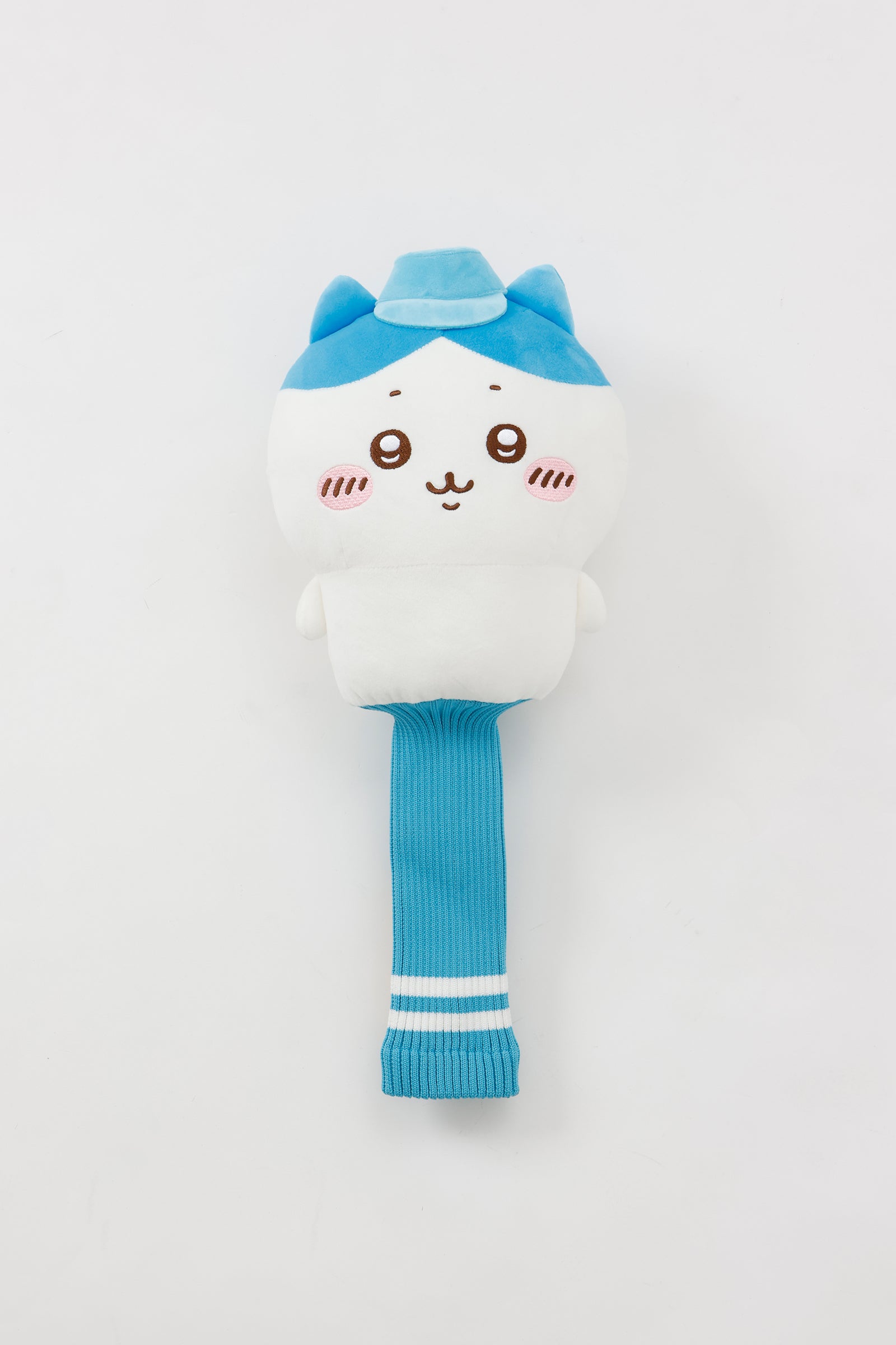 ちいかわGOLF｜Chiikawa Golf ちいかわゴルフ ヘッドカバー ドライバー用 ニット ハチワレ ちいかわGOLF ヘッドカバーDRニット ハチワレ