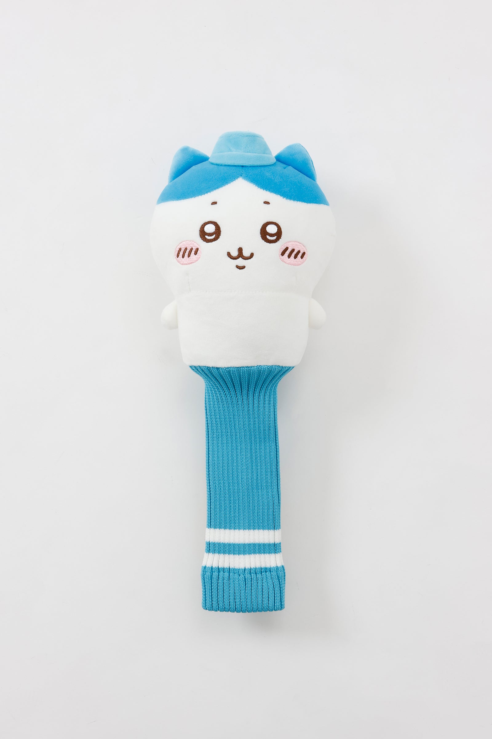 ちいかわGOLF ヘッドカバーFWニット ハチワレ