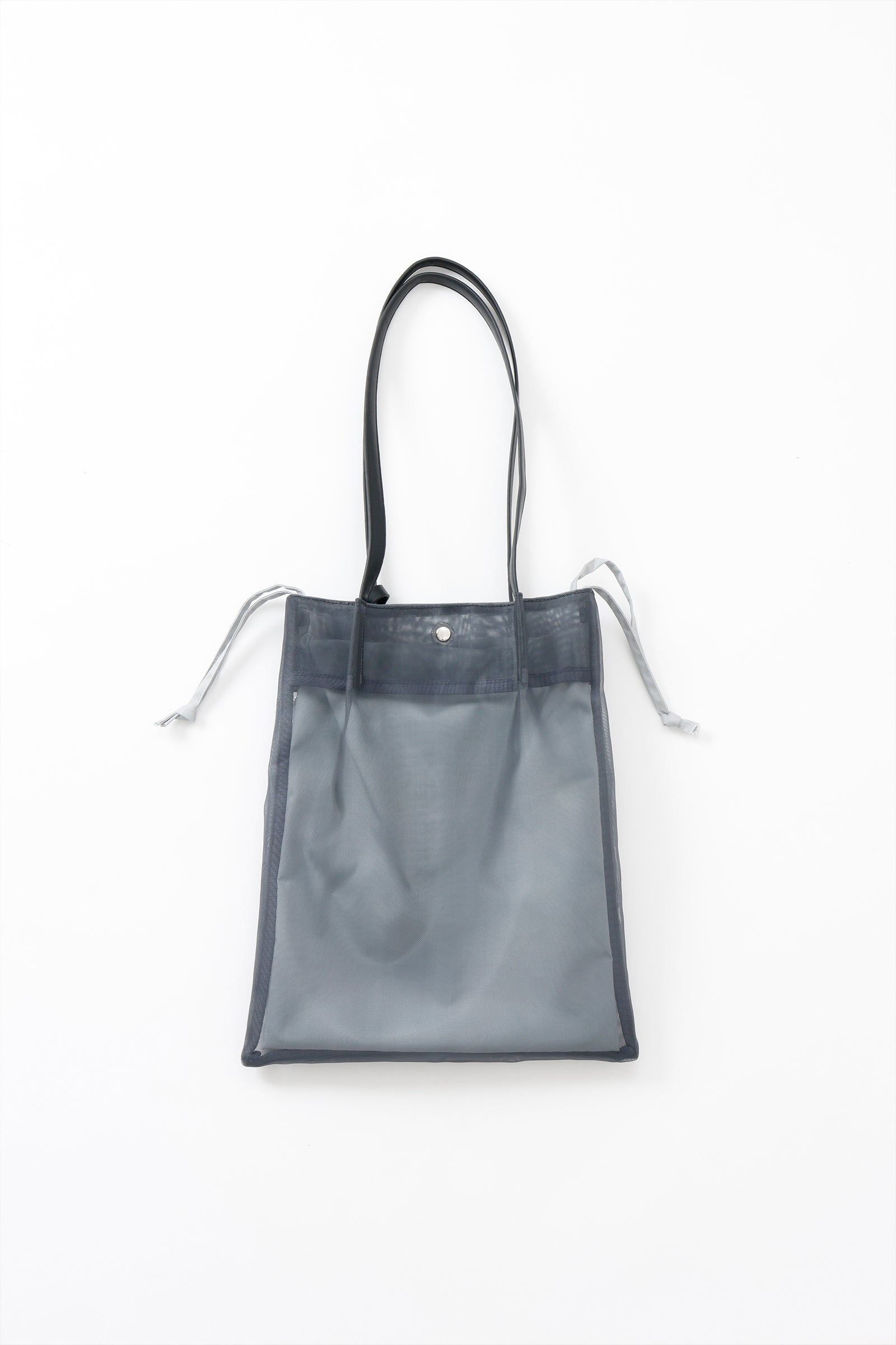 Lil ala mode メッシュバッグ クール ブラック ONE