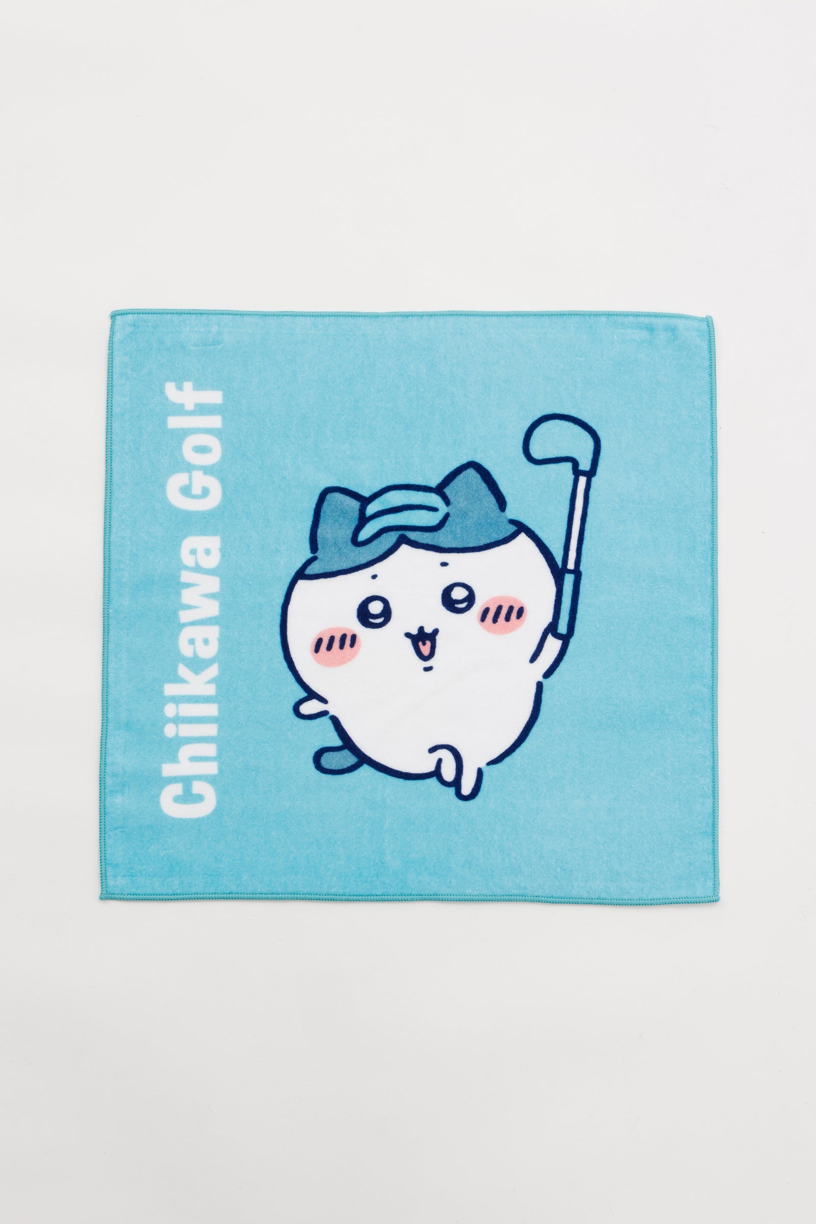 ちいかわGOLF  ハンドタオル  イェー  ハチワレ