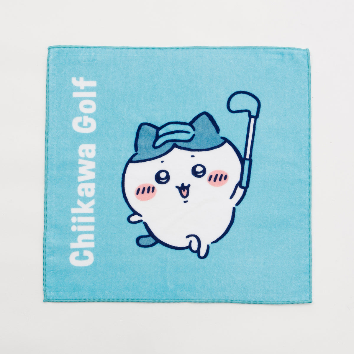 ちいかわGOLF ハンドタオル イェー ハチワレ