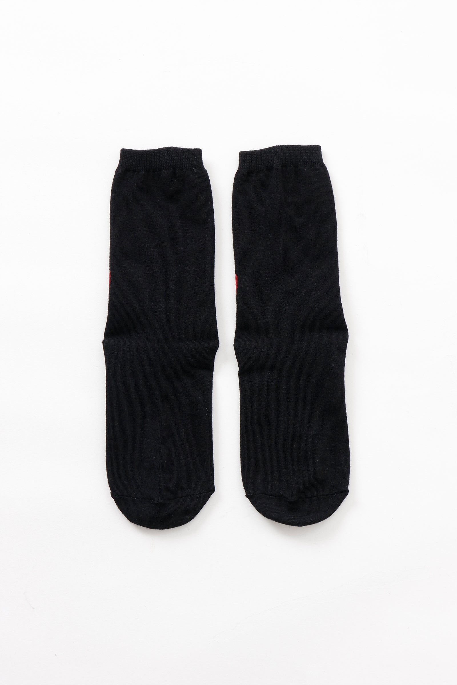 mofusand  ソックス ROCKNYAN ブラック 22-24cm