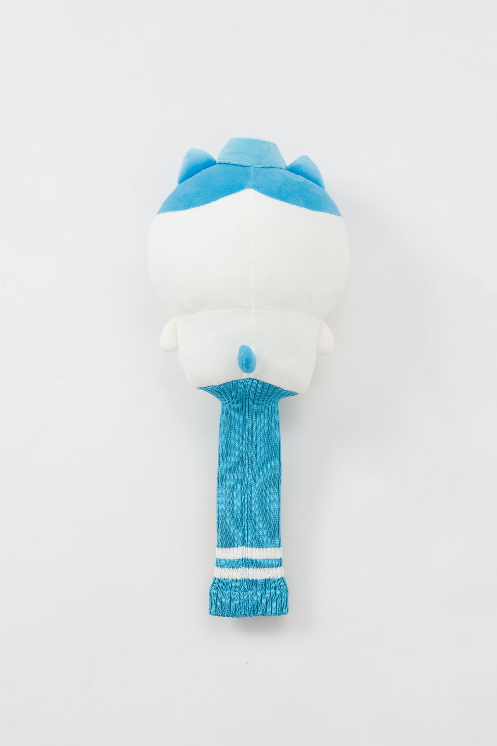ちいかわGOLF ヘッドカバーDRニット ハチワレ