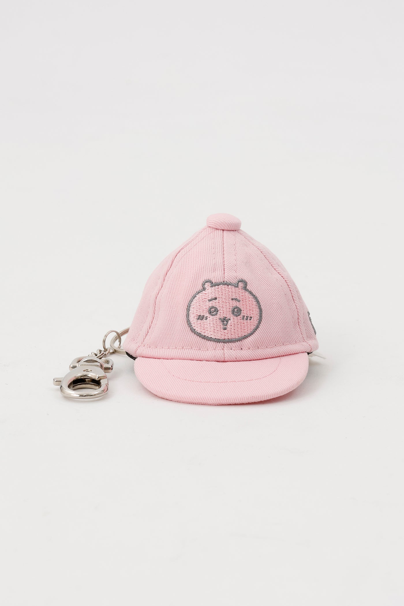 NEW ERA® CAP KEY HOLDER ちいかわ PINK