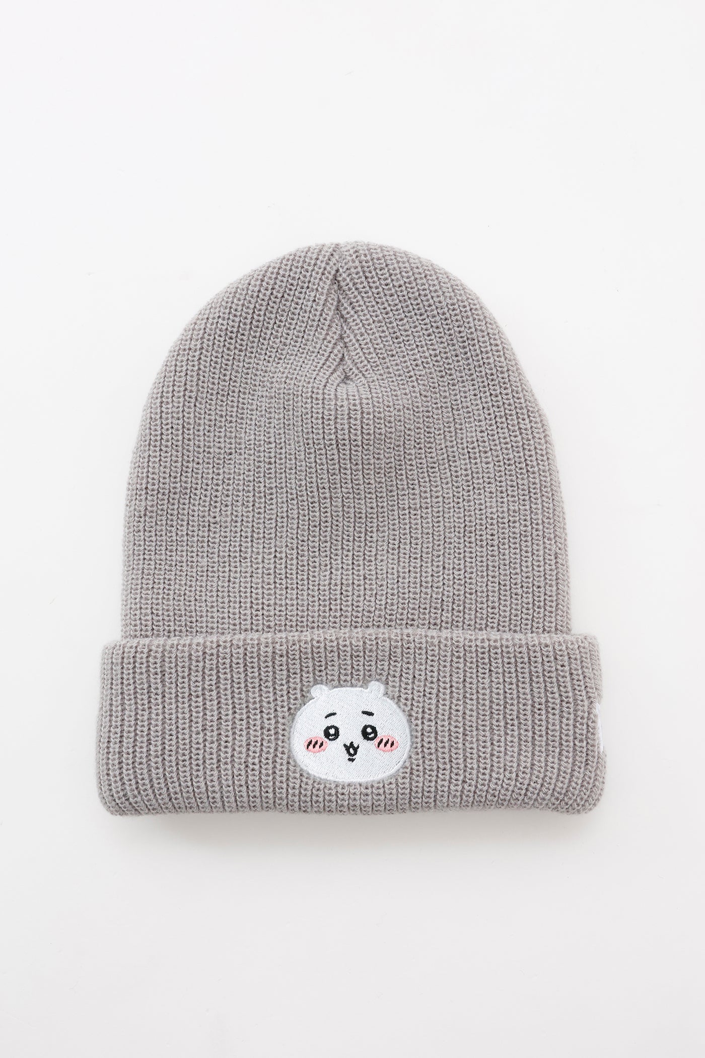 NEW ERA® SOFT CUFF KNIT ちいかわ LIGHT GRAY