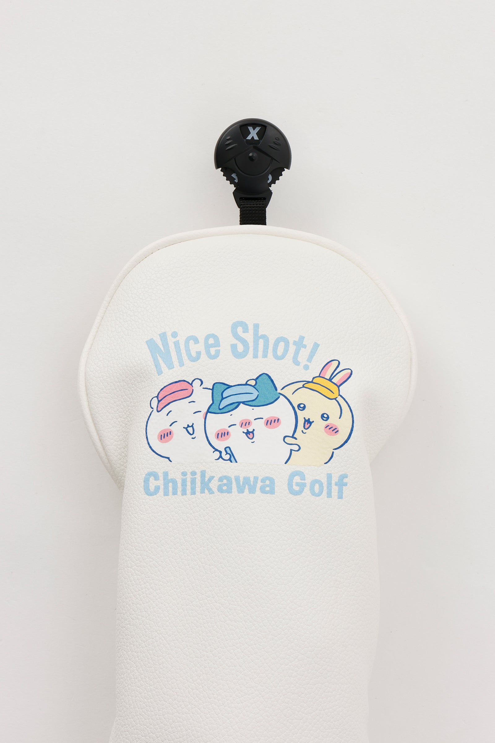 ちいかわGOLF ヘッドカバー フェアウェイウッド用 ホワイト