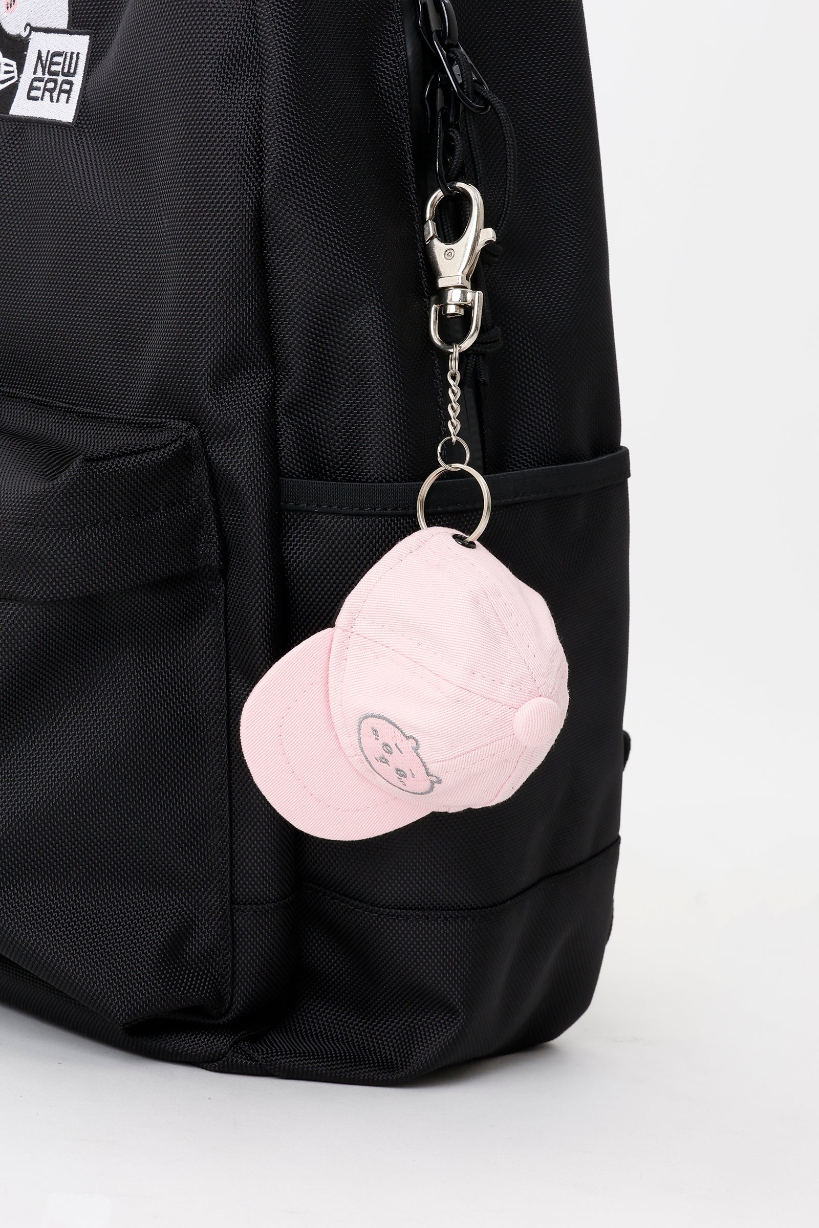 NEW ERA® CAP KEY HOLDER ちいかわ PINK