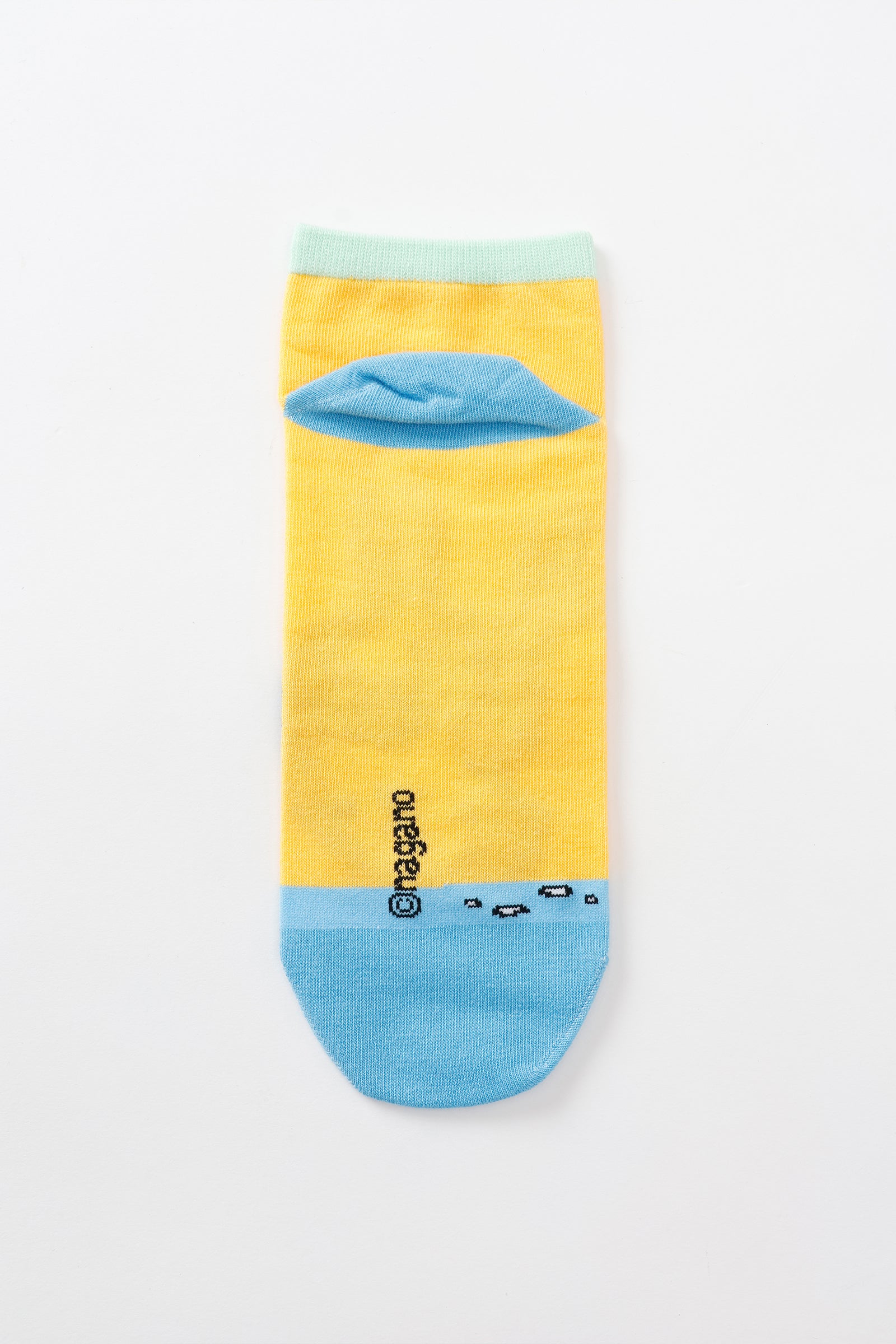 ちいかわ クルーソックス ウサギ ゴーグル 23-25cm