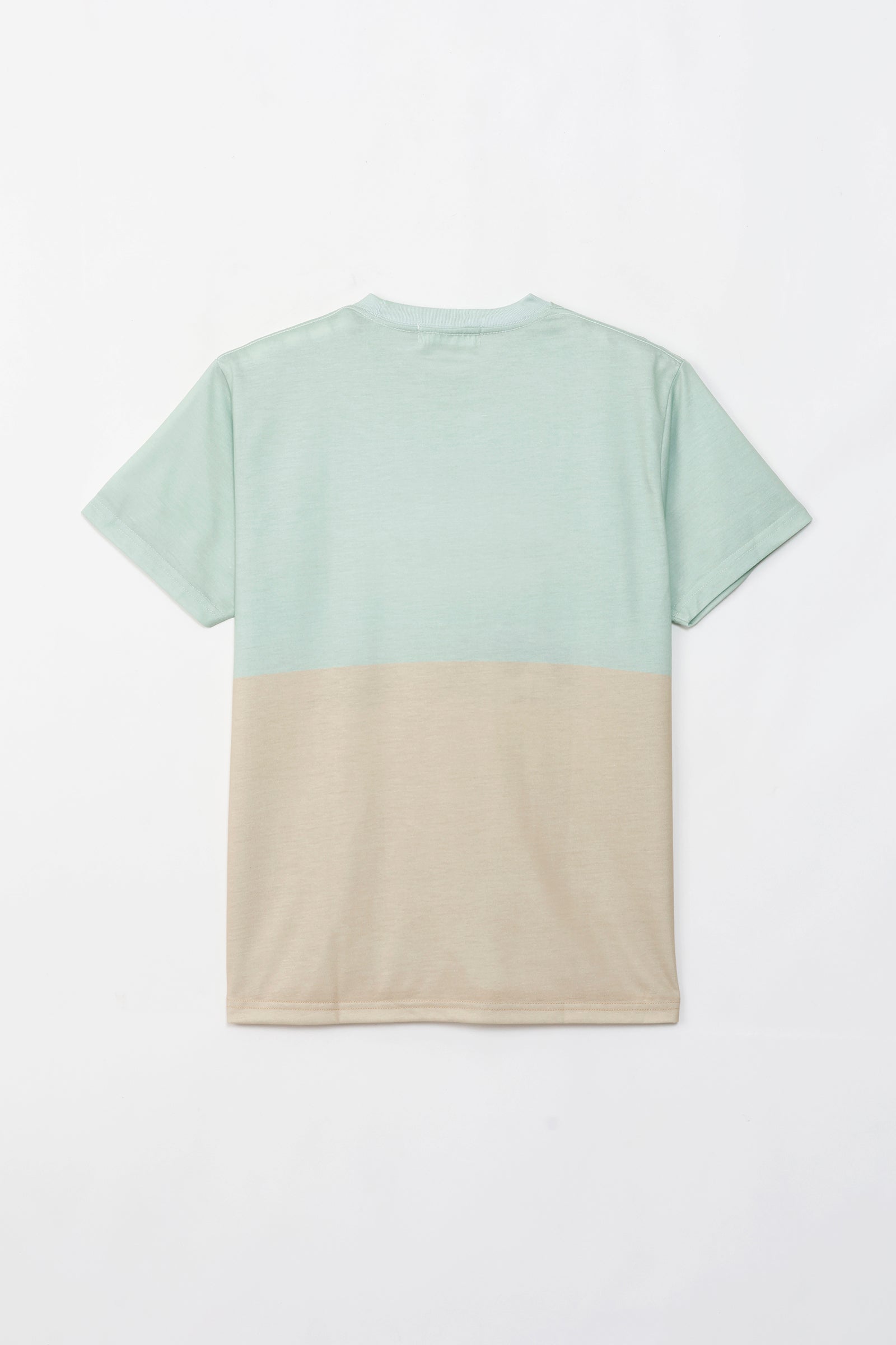 コウペンちゃん どぐはに古墳フィーバー！ Tシャツ 出土してすごい！ ミントグリーン/ブラウン