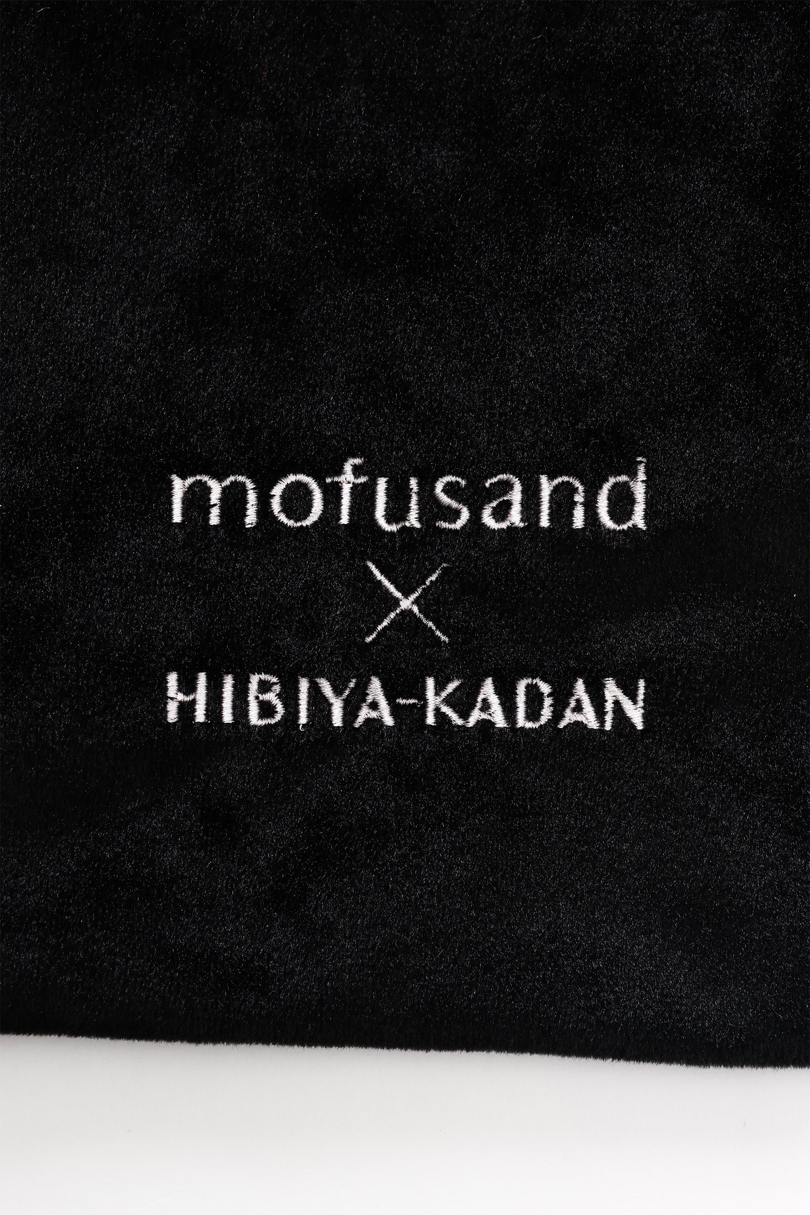 mofusand×日比谷花壇 くしゅくしゅストラップミニバッグ バラ柄 ピンク ONE