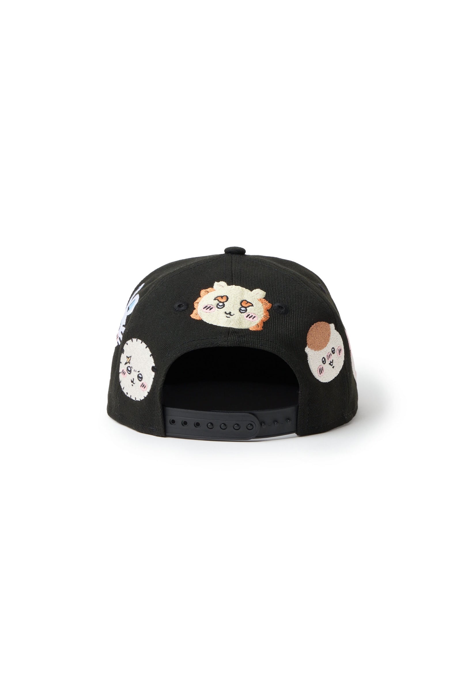キッズ Youth 9FIFTY ちいかわ / キャラALL OVER ブラック