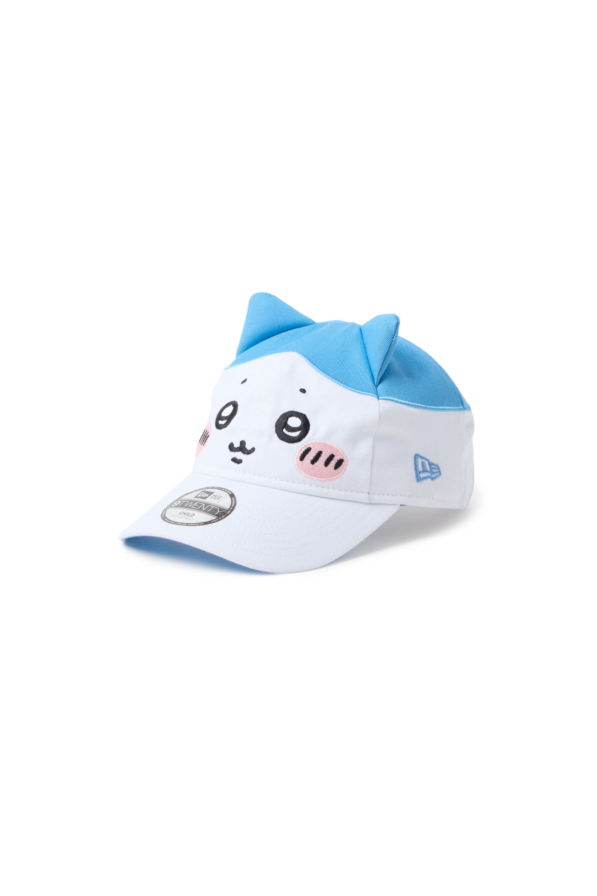Child キッズ 9TWENTY ハチワレ / ちいかわ 9TWENTY Child キッズ ERA（ニューエラ） NEW ハチワレ/ブルー　セット ちいかわ/ホワイト その他