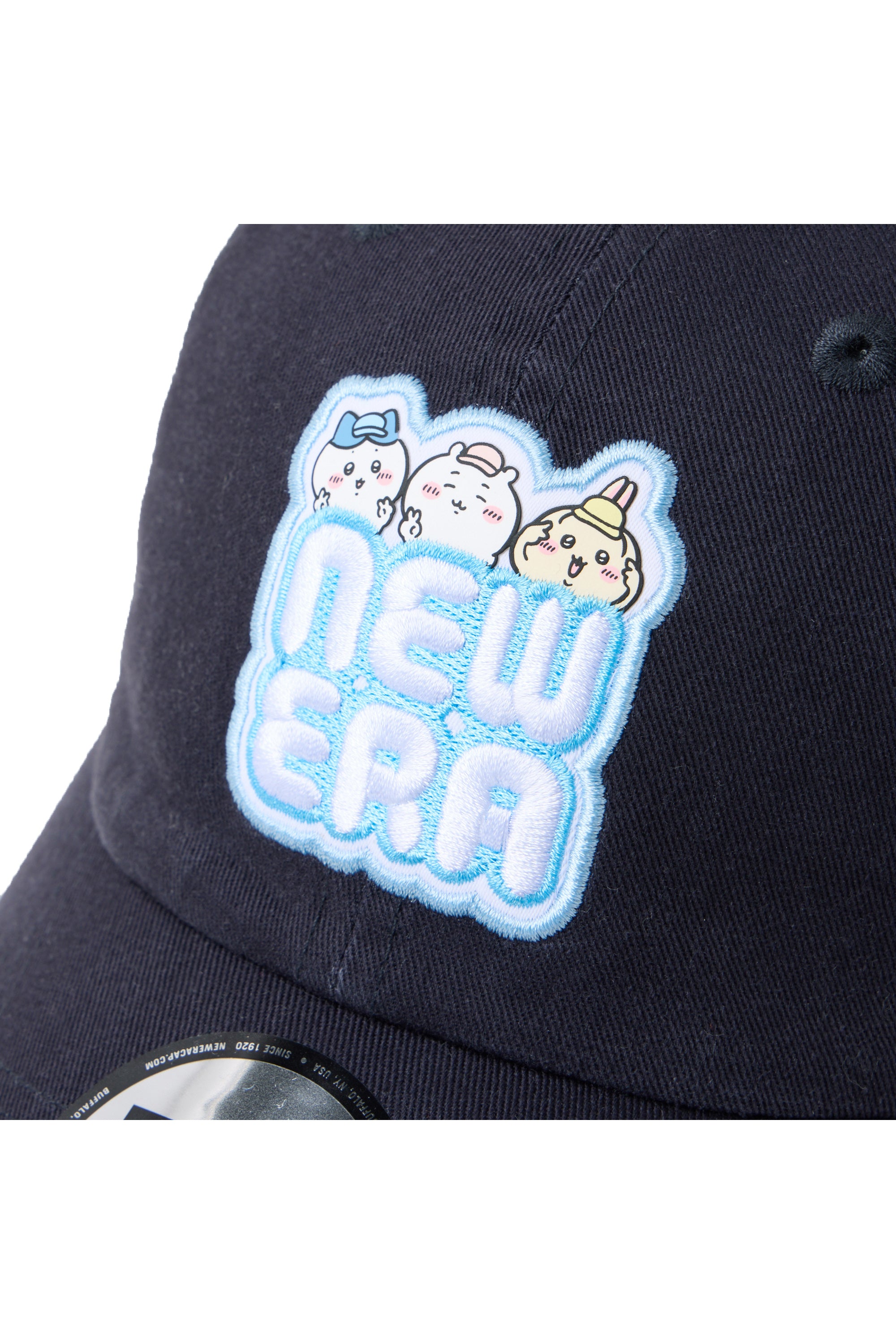 ちいかわ 1.2.3.4.5.6 カジュアルクラシック ちいかわ / ちいかわ・ハチワレ・うさぎ ネイビー