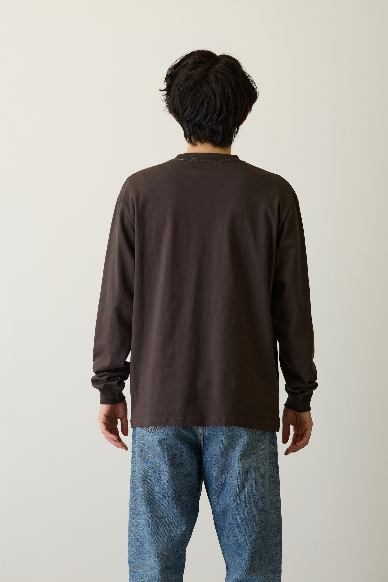 ちいかわ 長袖Ｔシャツ I LOVE USAGI スミ