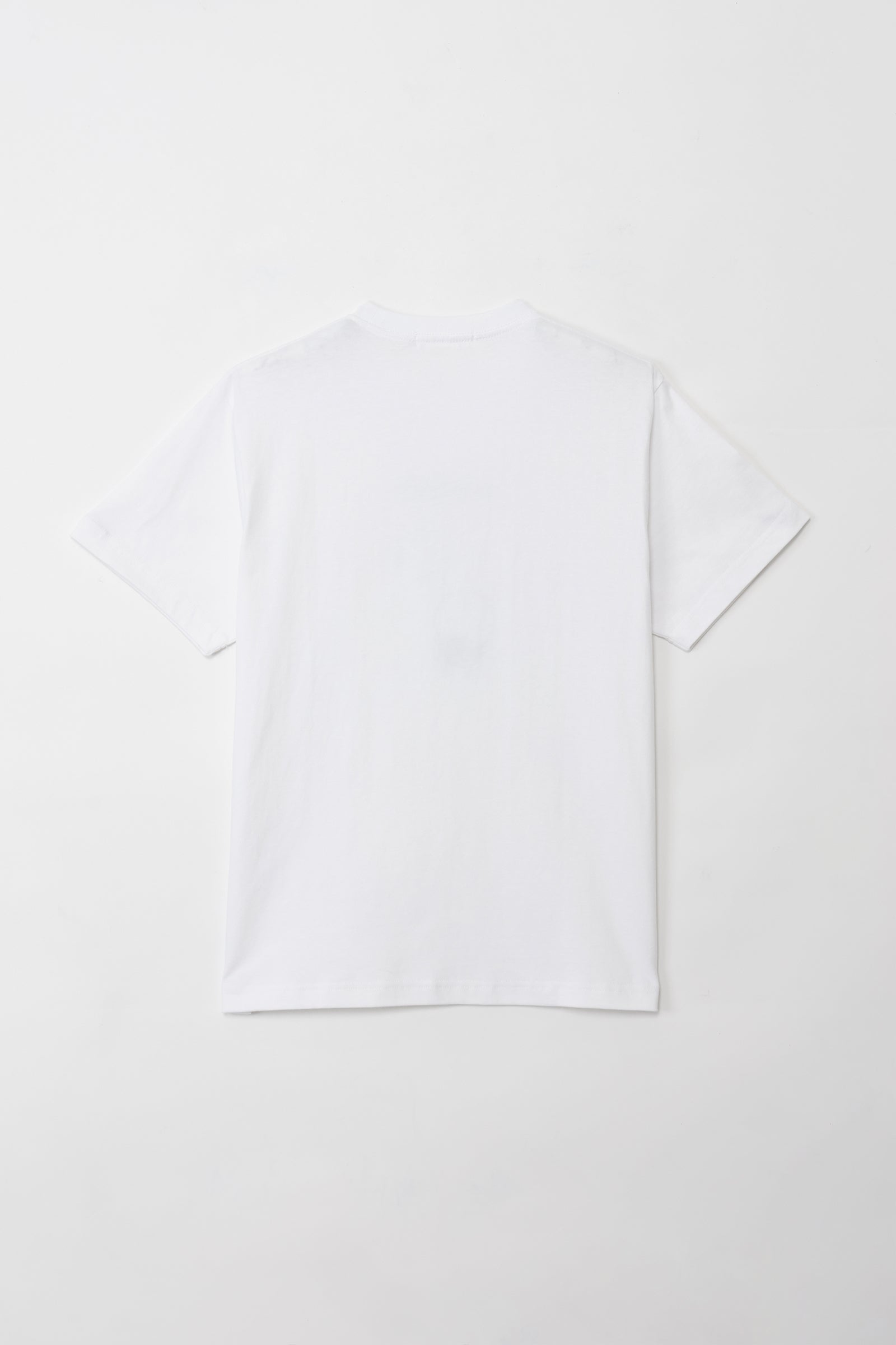 ナガノキャラクターズ Tシャツ また来ヨーテ ホワイト