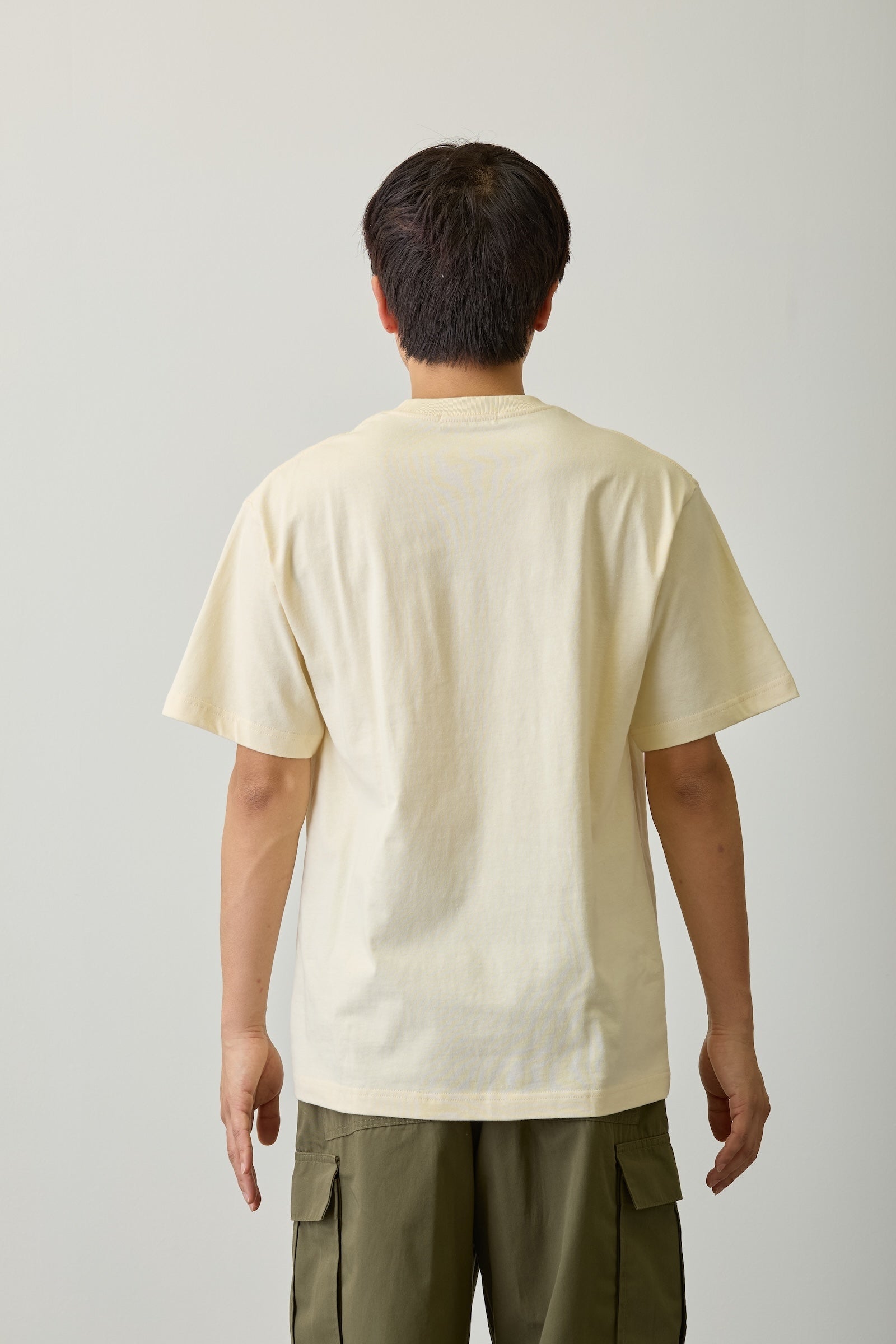 ナガノキャラクターズ Tシャツ トラベル ナチュラル