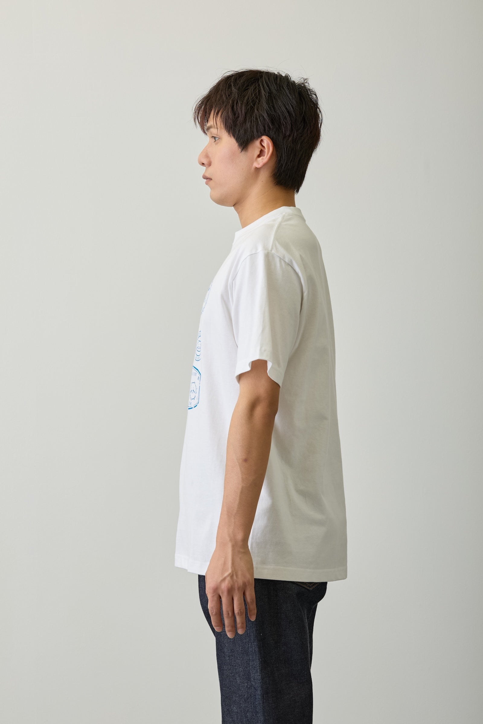 ちいかわ Tシャツ 5級です ホワイト