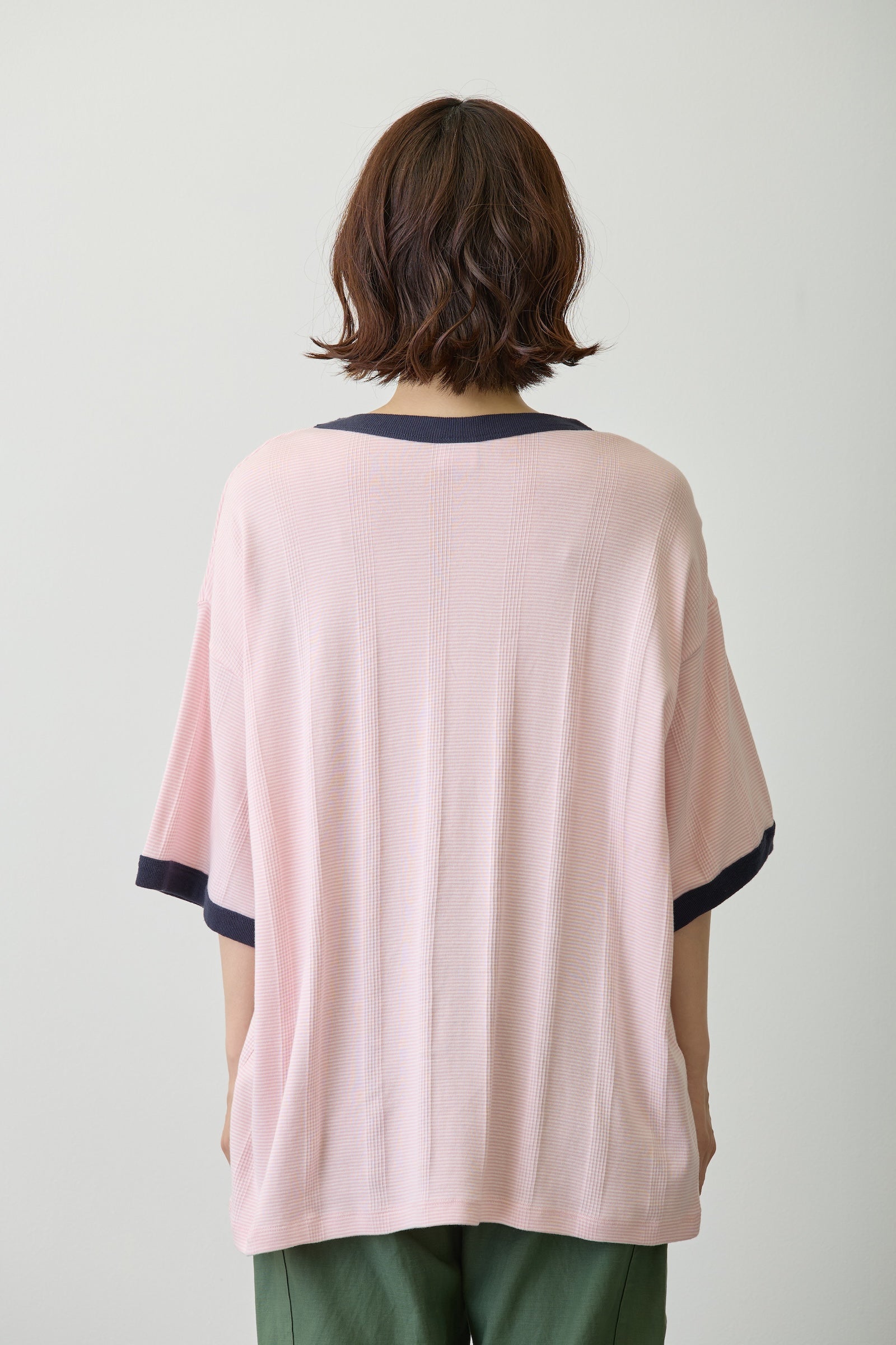 ちいかわ ビッグシルエットポケットTシャツ Robert P.Miller×Talking