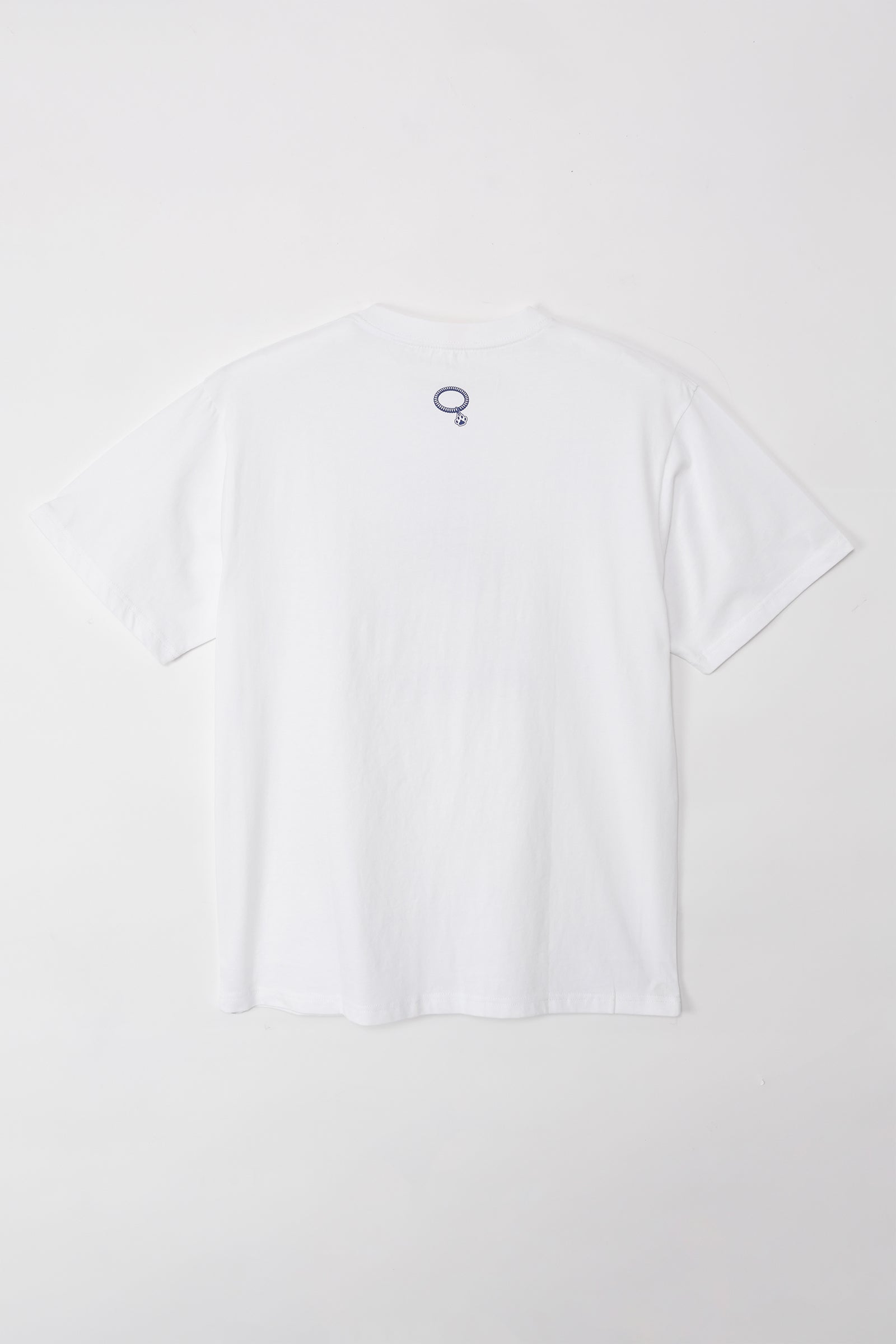 mofusand Tシャツ サウニャン ホワイト