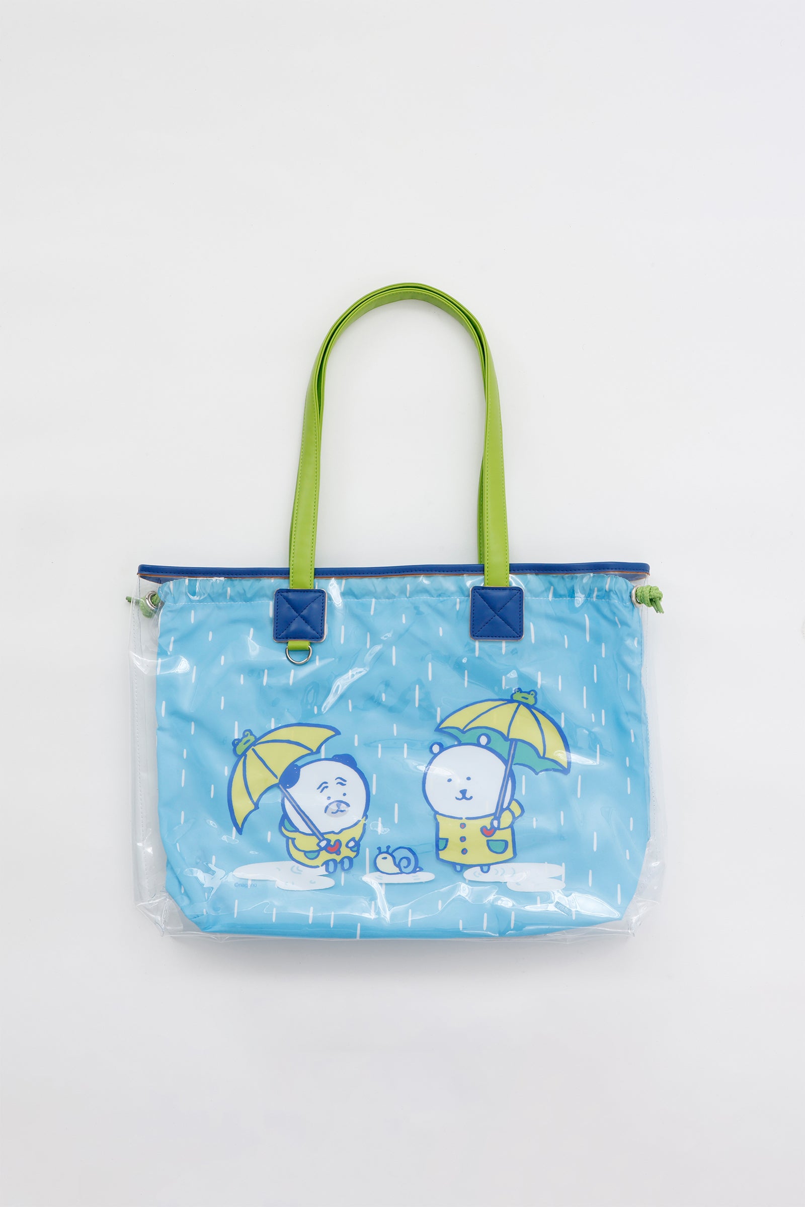 sale新品同様MADISON BLUE ESSENTIAL トートバッグクリア 【公式通販】